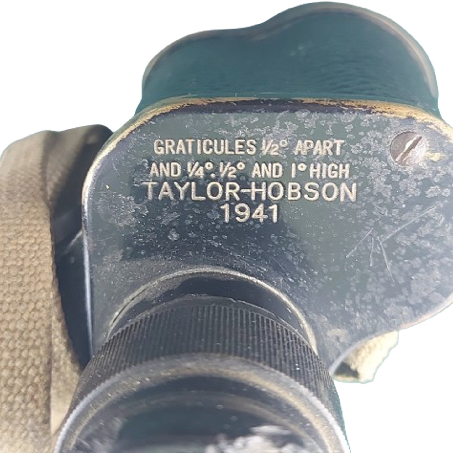 WW2 British No.2 Mk.II Field Binoculars 1941