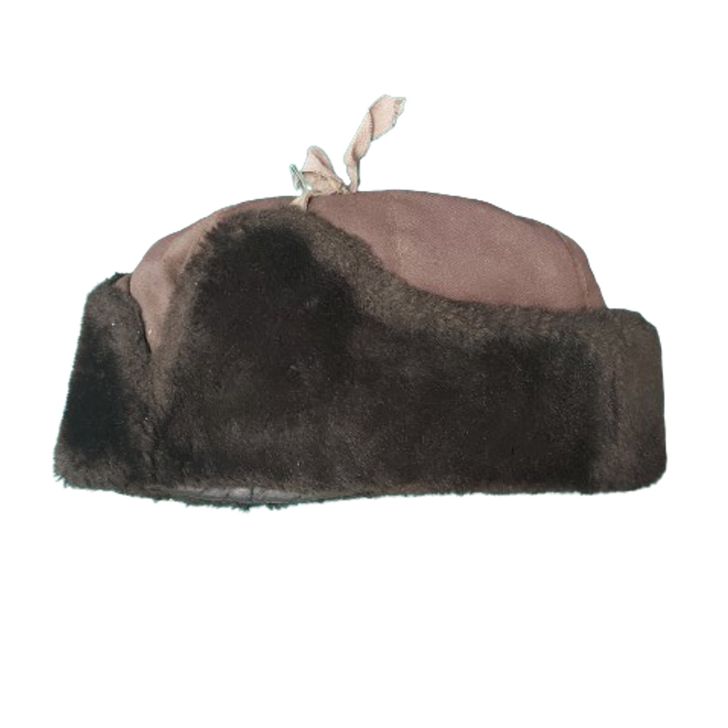 RCMP Royal Canadian Mounted Police Winter Fur Hat