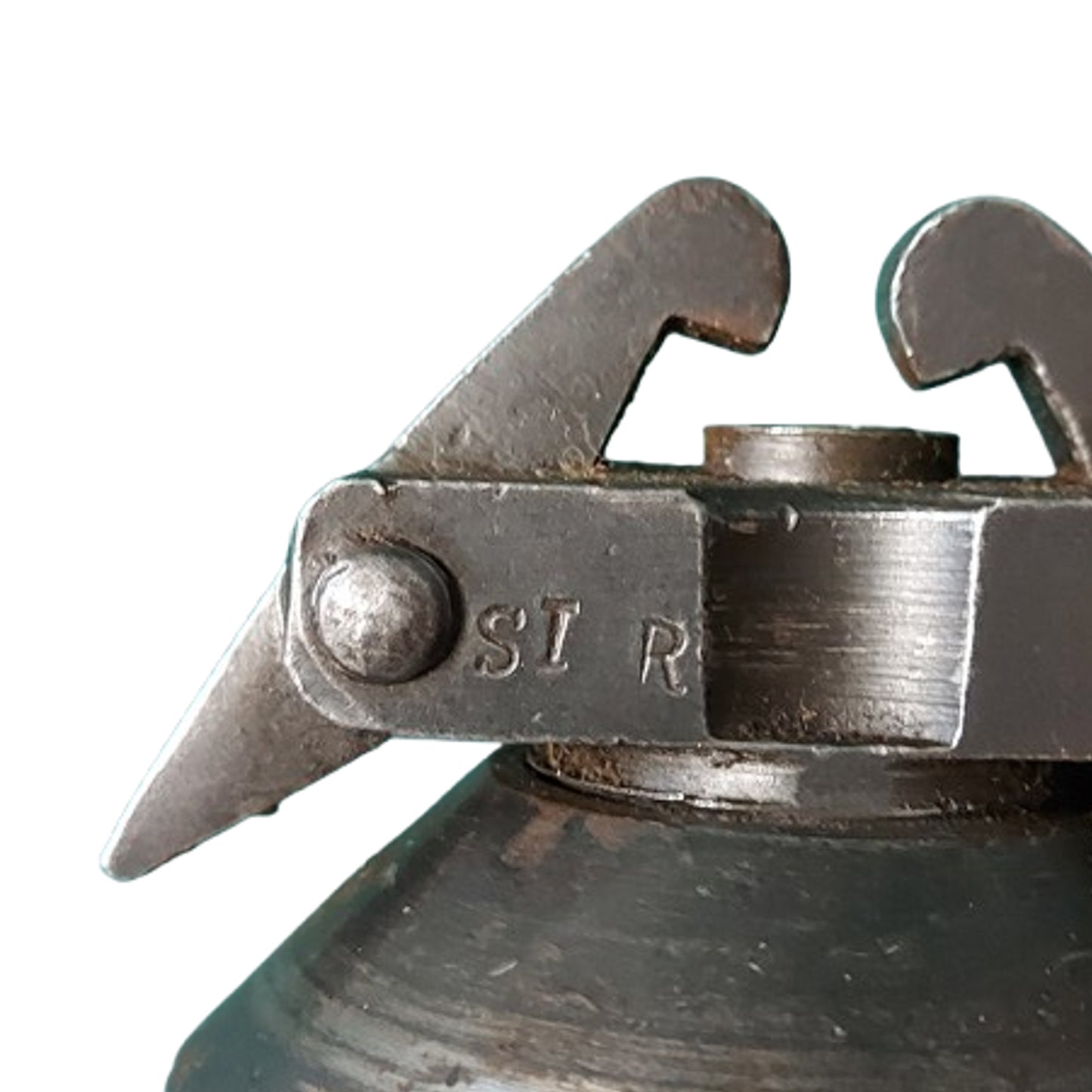 WW1 British SMLE #1 Mk.III Grenade Discharge Cup