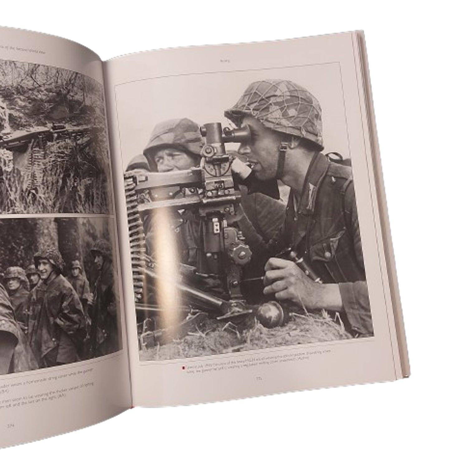 Reference Book -German Camouflaged Helmets Of The 2nd World War -Vol.2