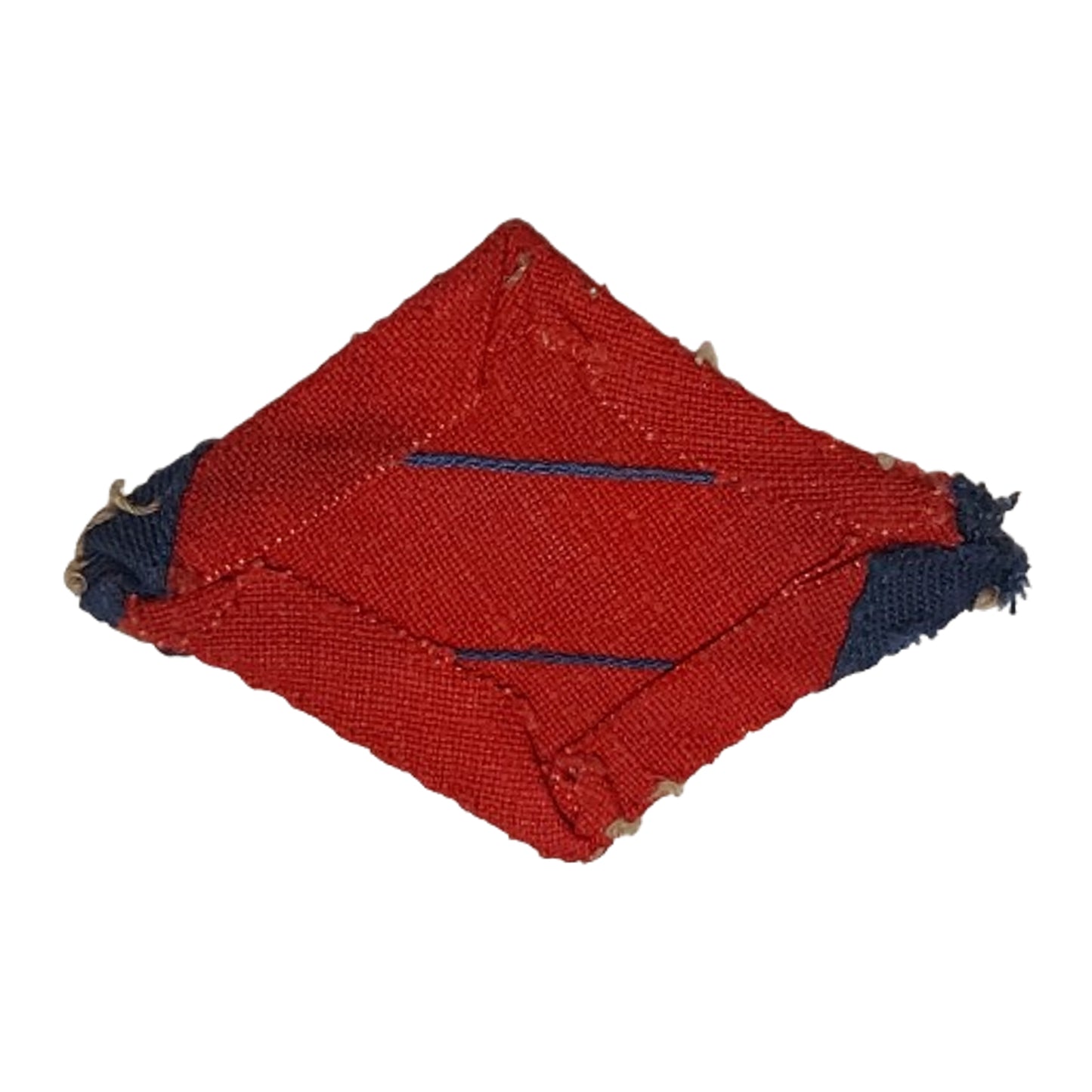 WW2 Canadian 1st Canadian Army Division Uniform Insignia