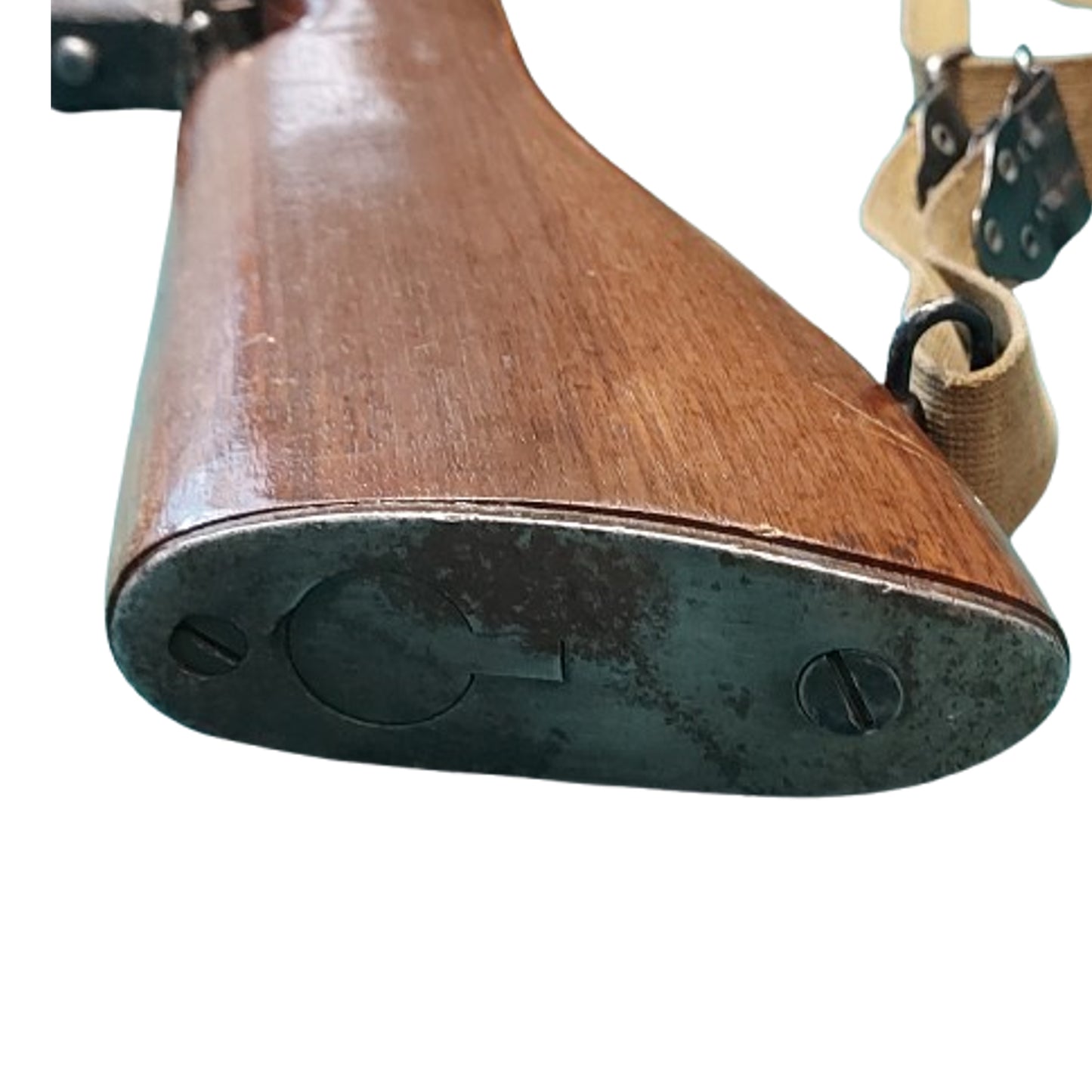 WW2 United States Deactivated M1A1 Thompson Machine Gun