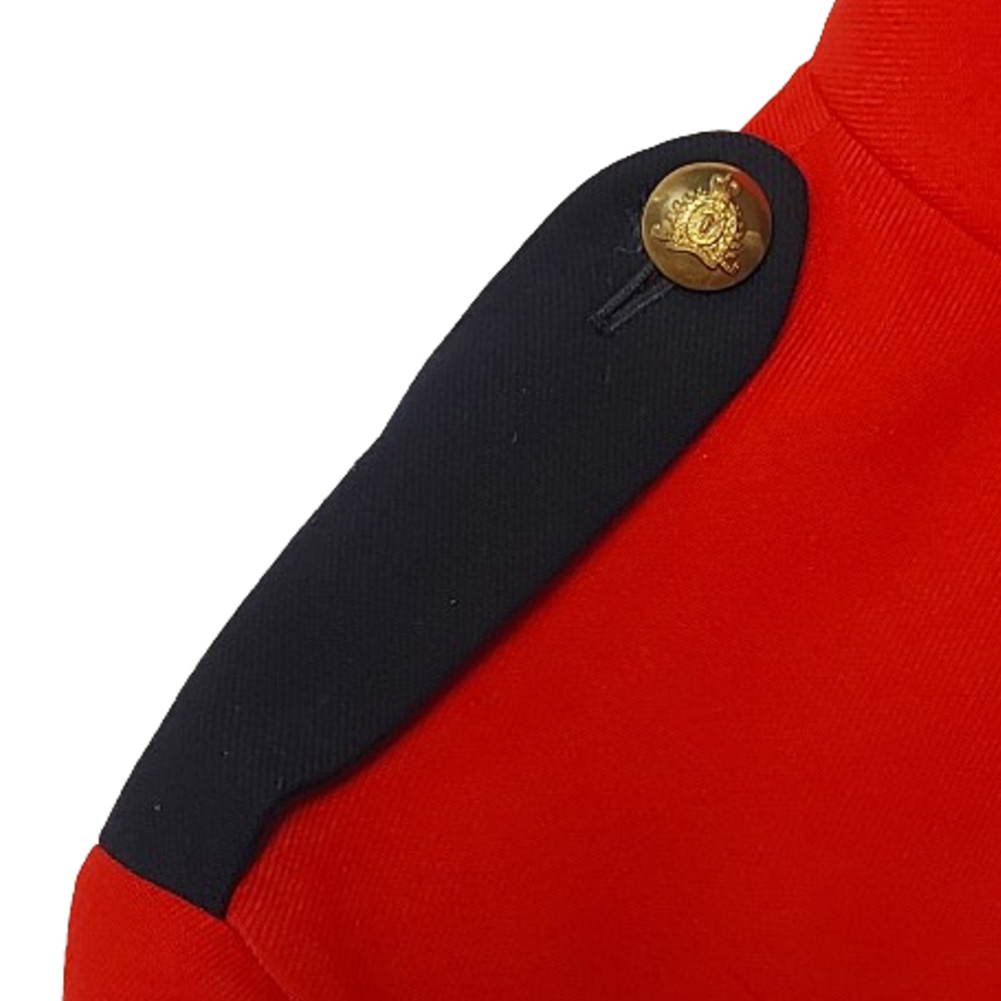 QEII RCMP Royal Canadian Mounted Police Red Serge Tunic