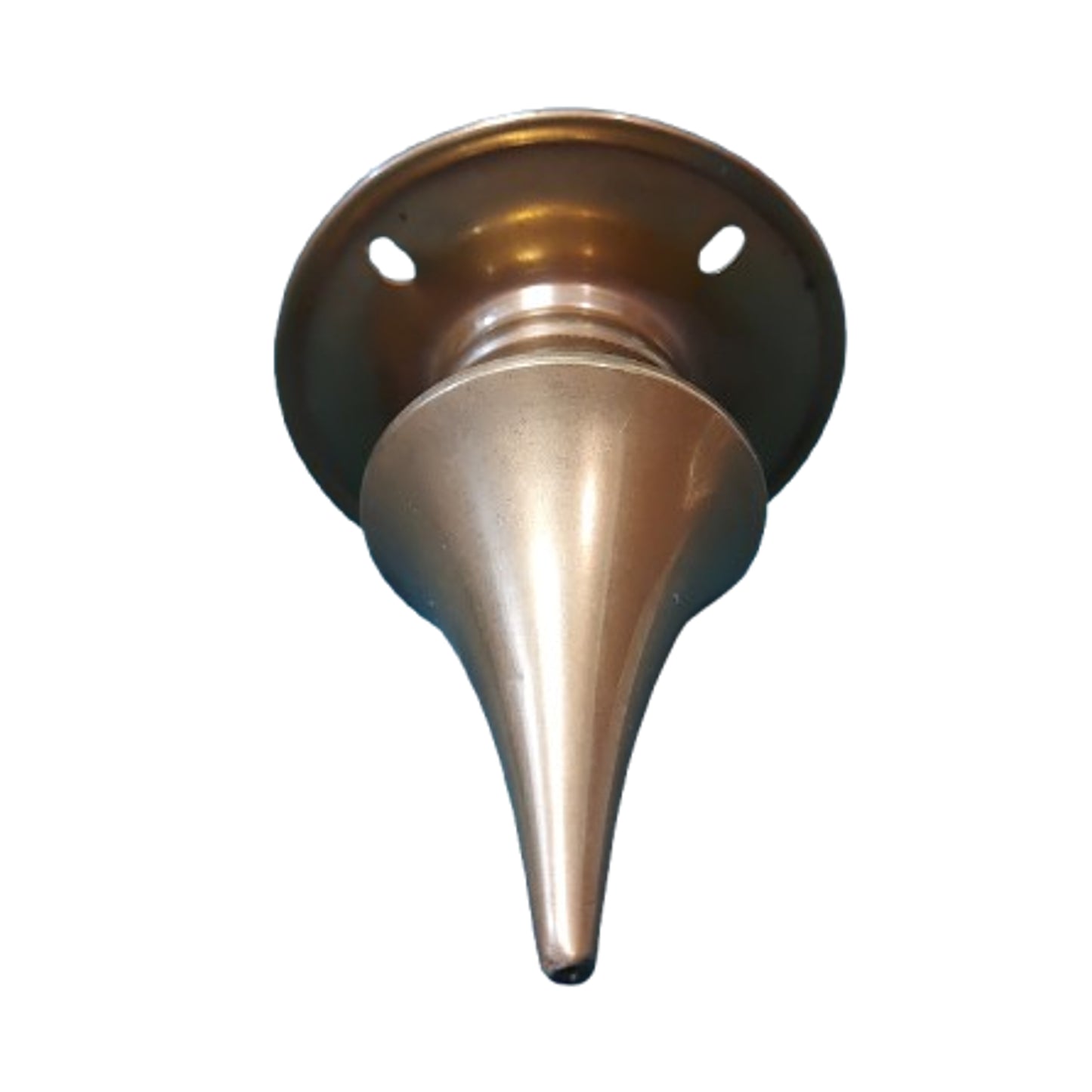 WW1 Imperial German Officers Pickelhaube Spike Top