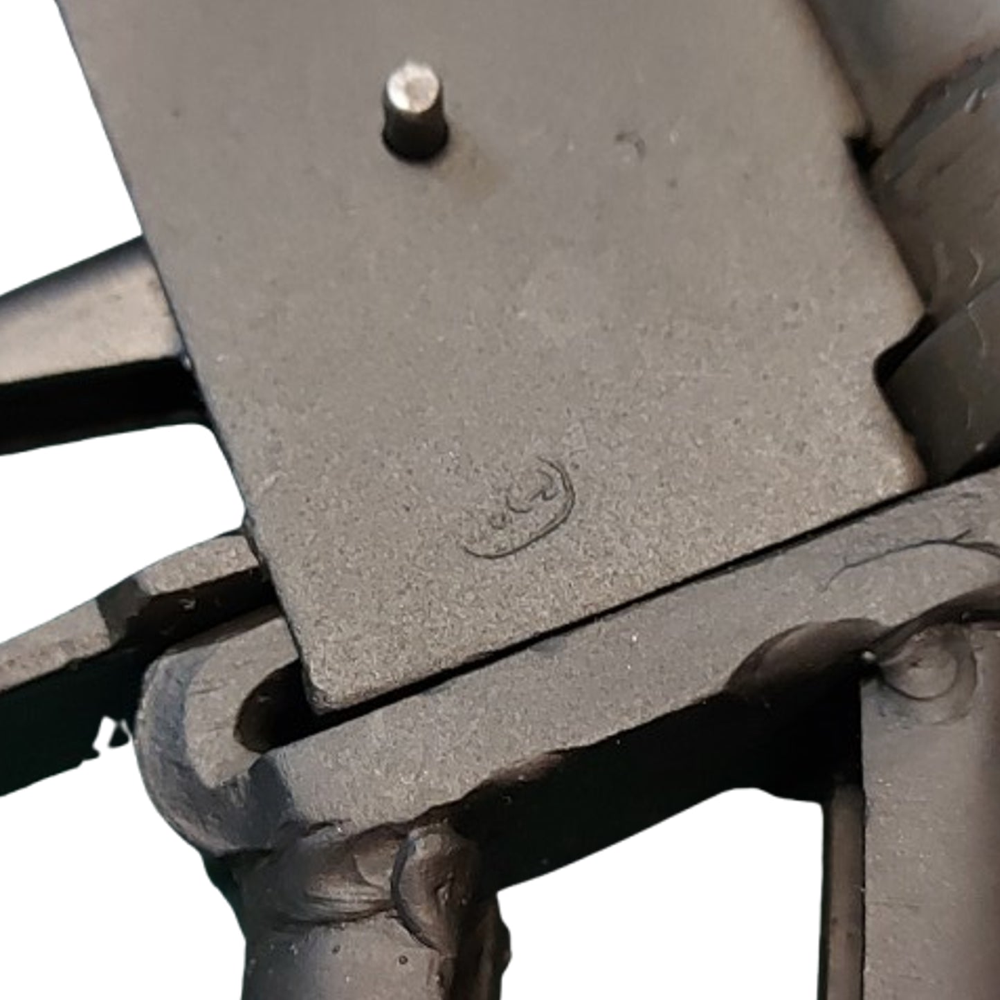 WW2 Canadian Deactivated Mk.II Sten Gun Long Branch 1943
