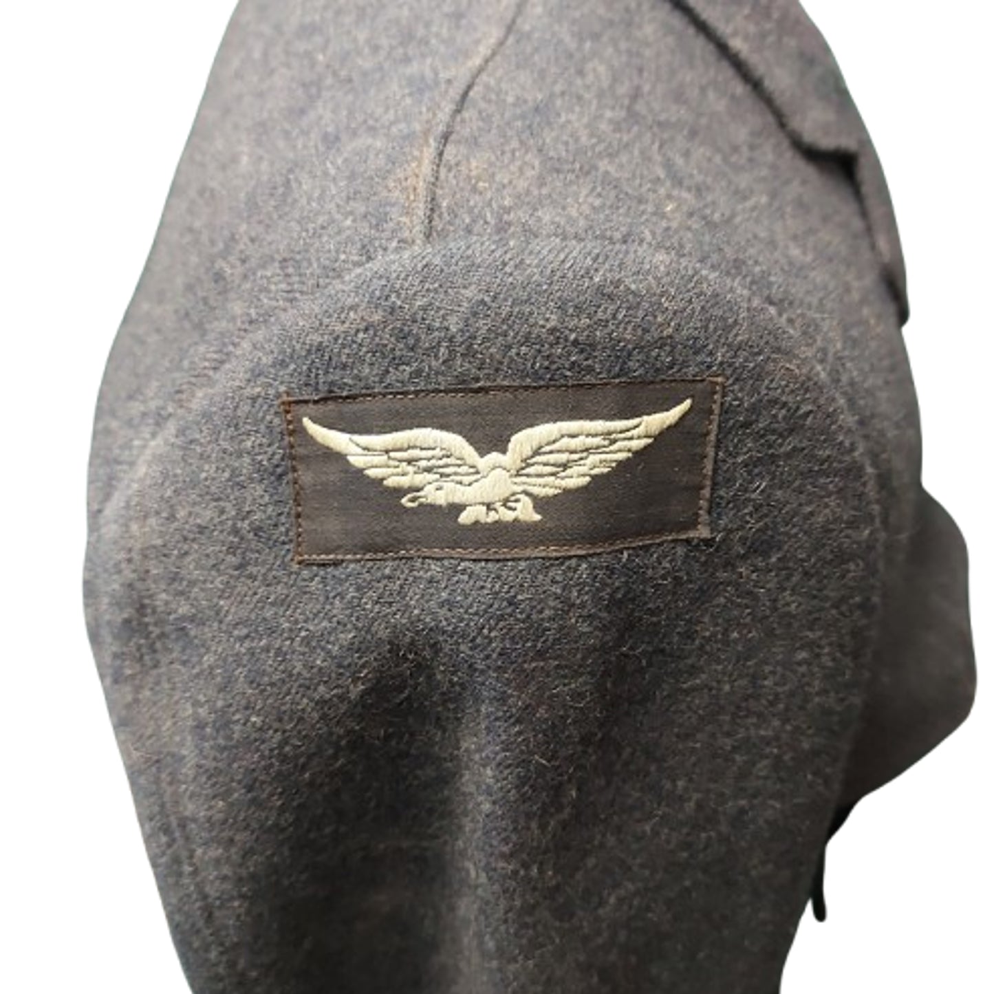 WW2 Canadian RCAF Royal Canadian Air Force Service Dress Tunic 1943