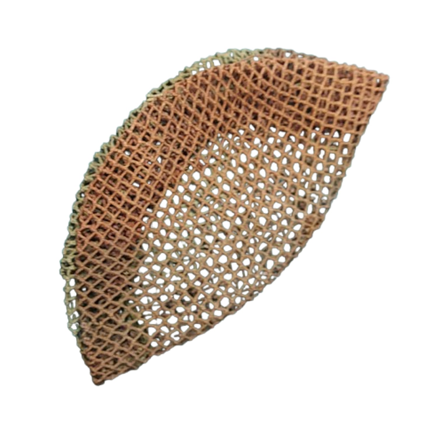 WW2 Canadian 2 Tone Camouflage Knitted Helmet Net