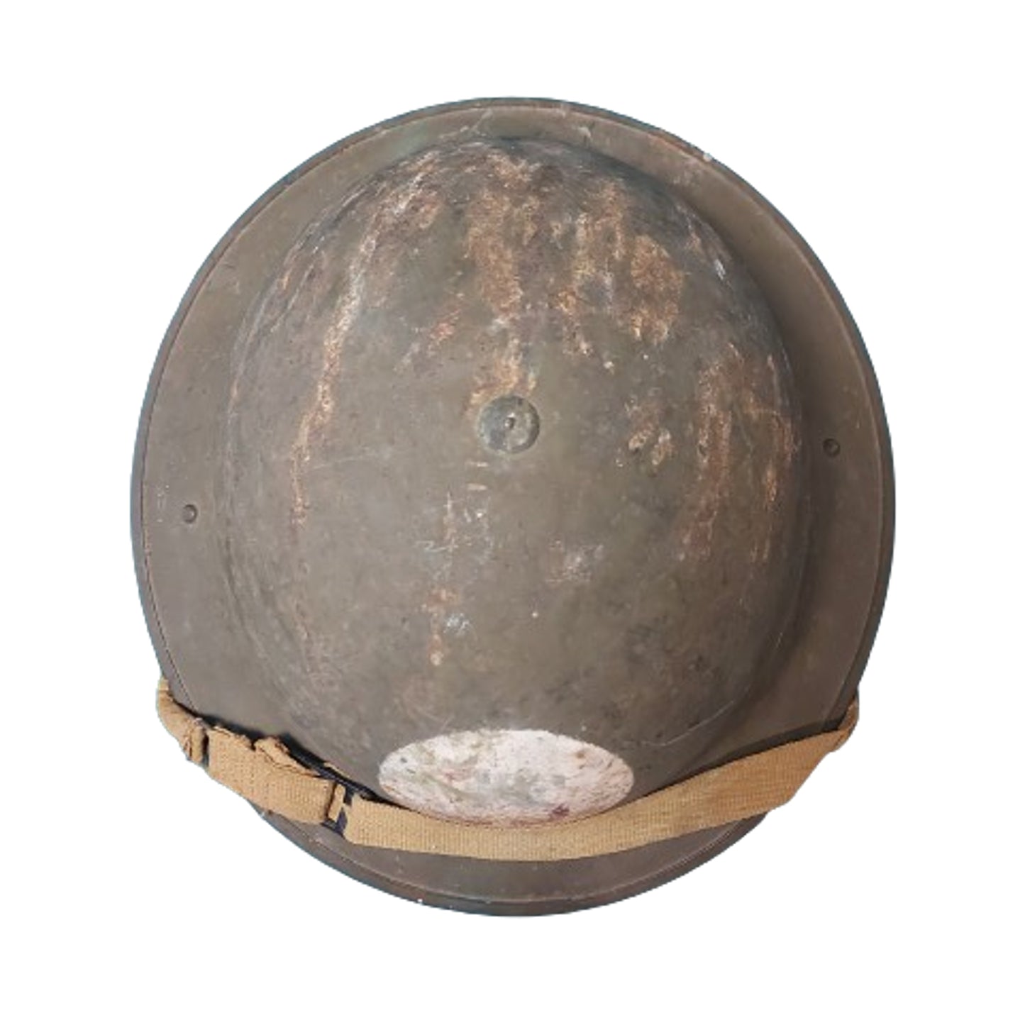 WW2 British Homefront Casualty Clearing Station Helmet