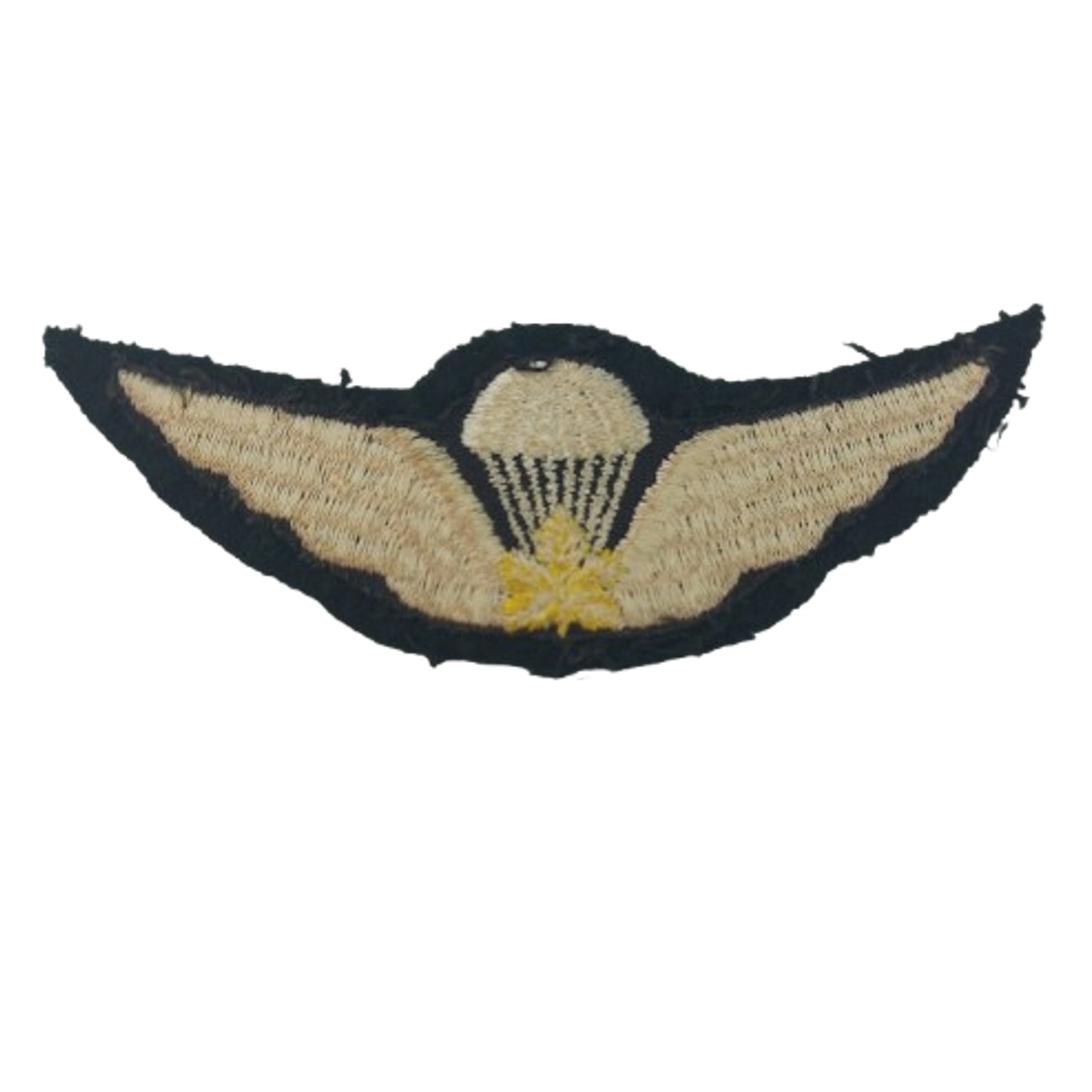 WW2 Canadian Airborne Jump Wing Uniform Insignia