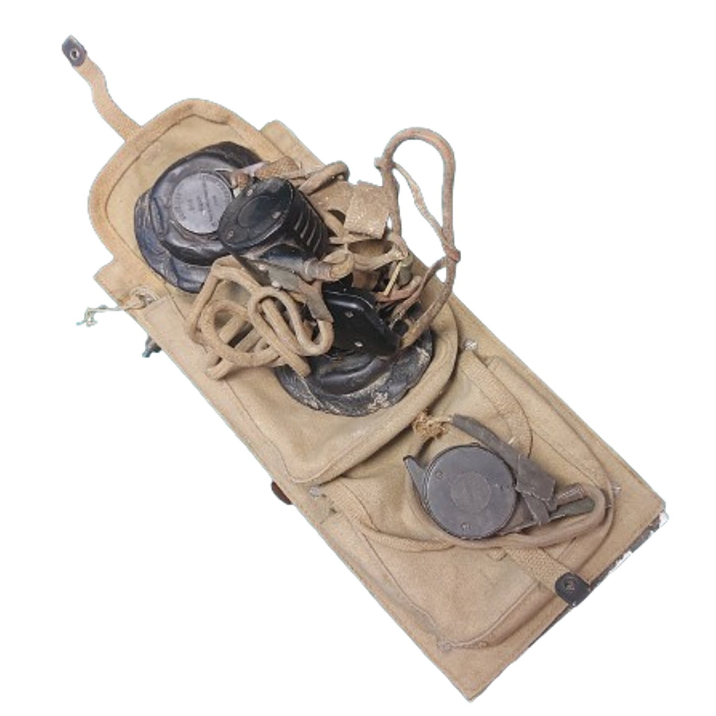 WW2 Canadian Army Number 58 Wireless Radio Set 1942