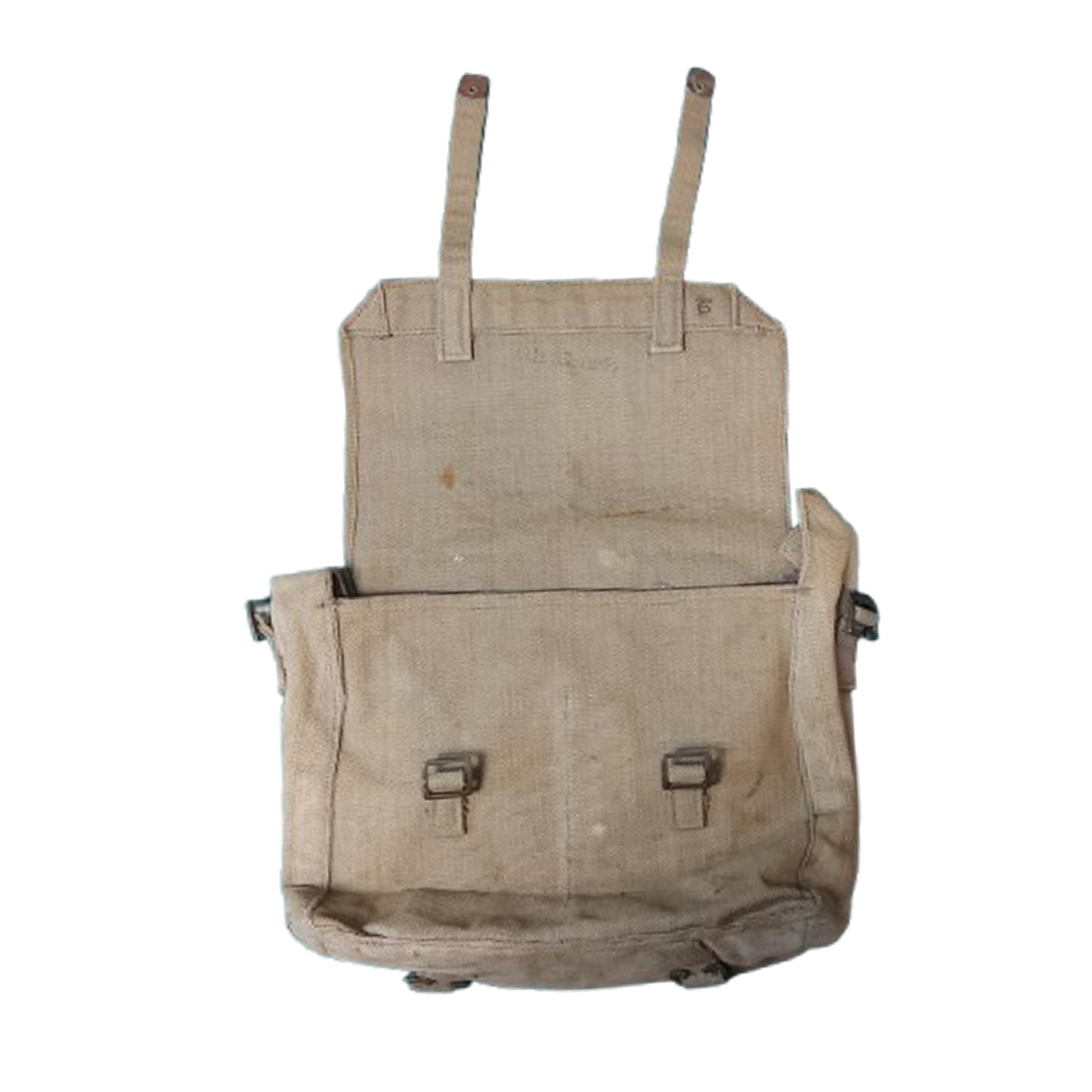WW2 Canadian Named P37 Webbing Small Pack