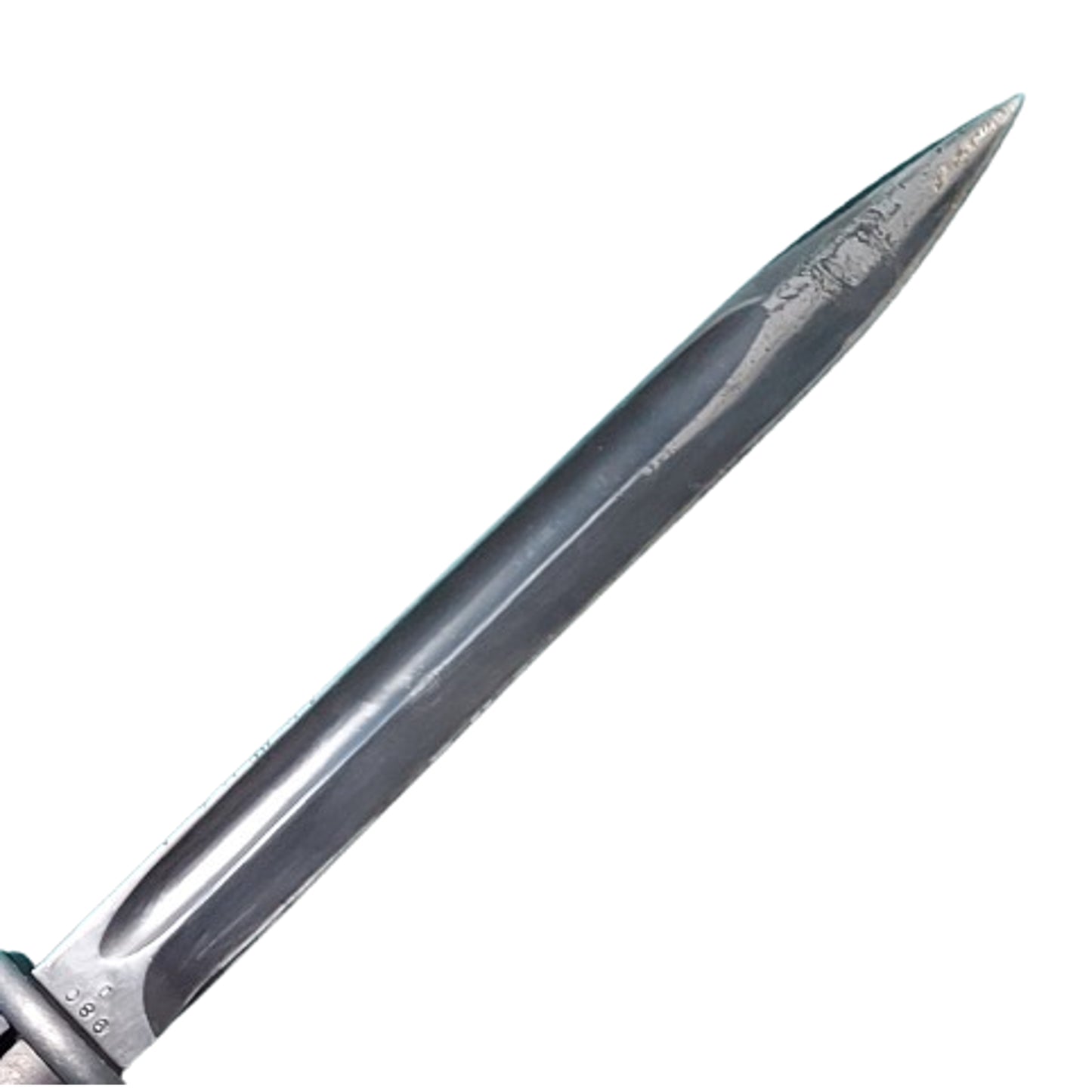 WW2 German Army K98 Coppel Combat Bayonet In Scabbard