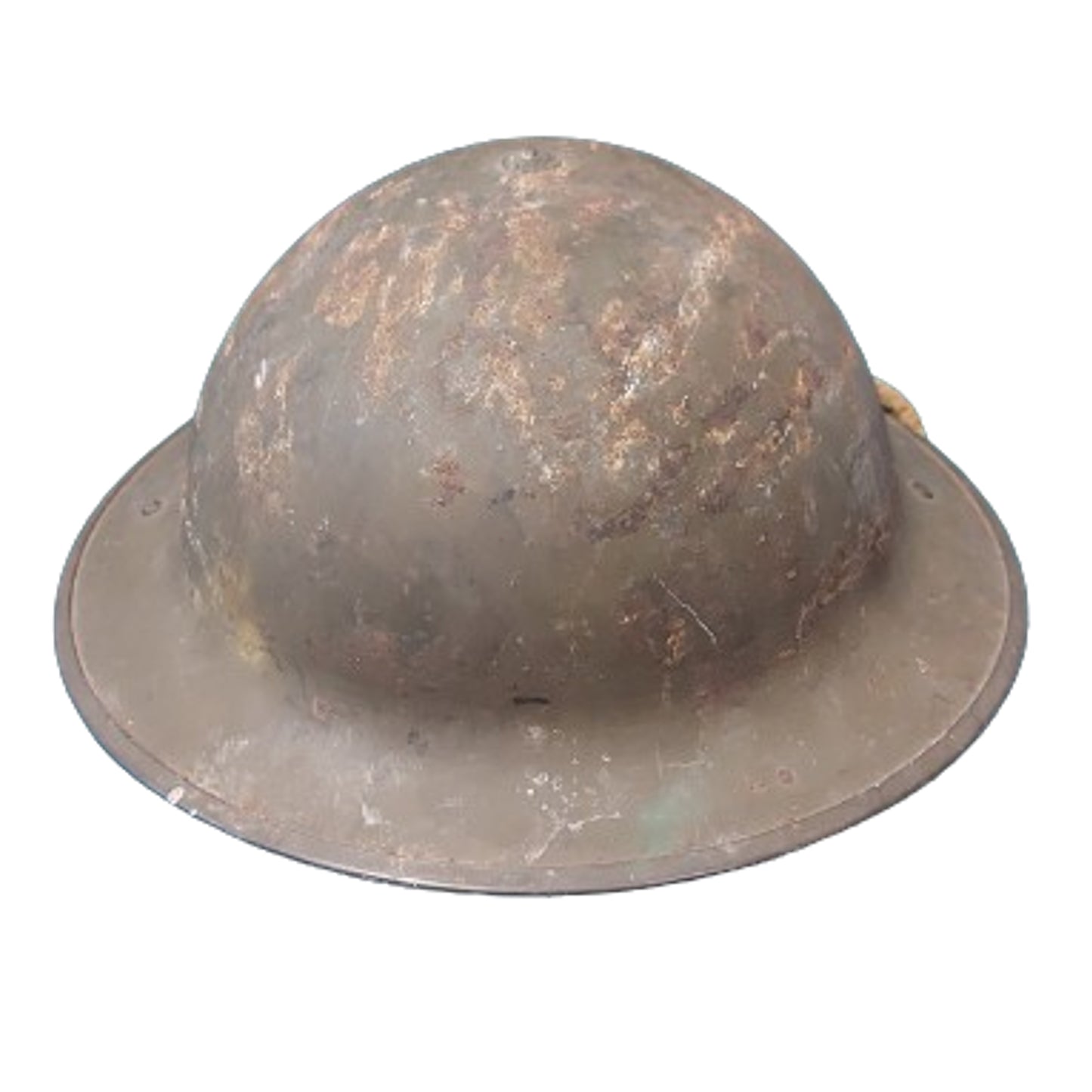 WW2 British Homefront Casualty Clearing Station Helmet