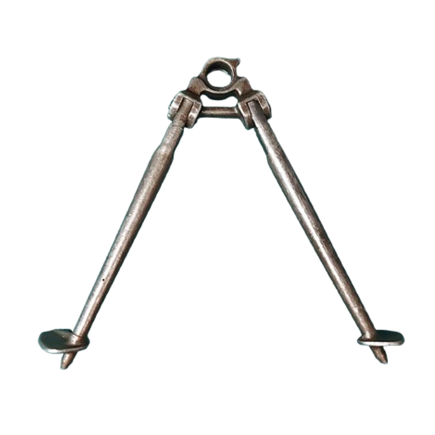 WW2 Canadian British Mk.II Bren Gun Front Bipod