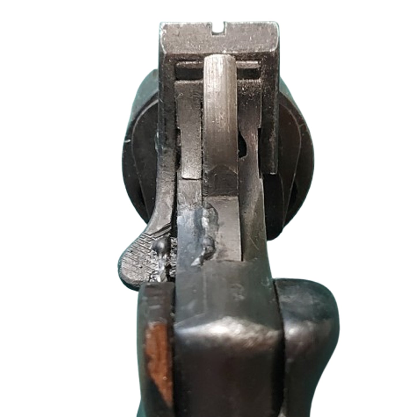 WW2 Canadian British Deactivated Tankers Model Enfield No.2 Mk.1* Revolver 1941