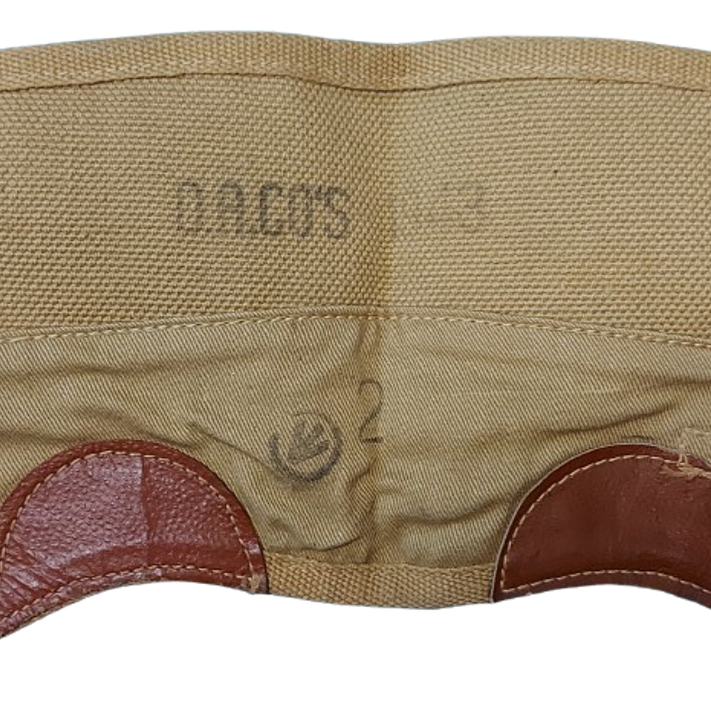 WW2 Canadian P37 Uniform Putties 1943