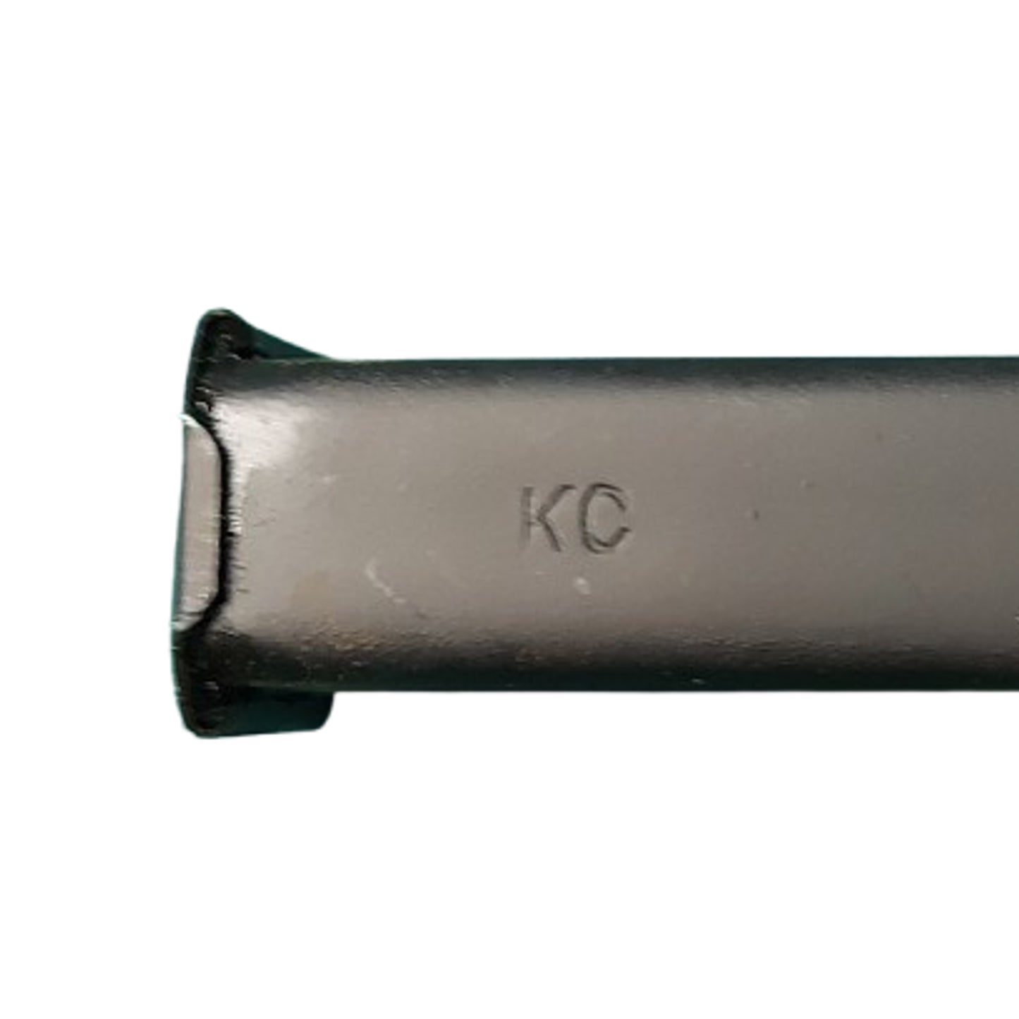 WW2 Canadian British Deactivated Sten Gun Magazine