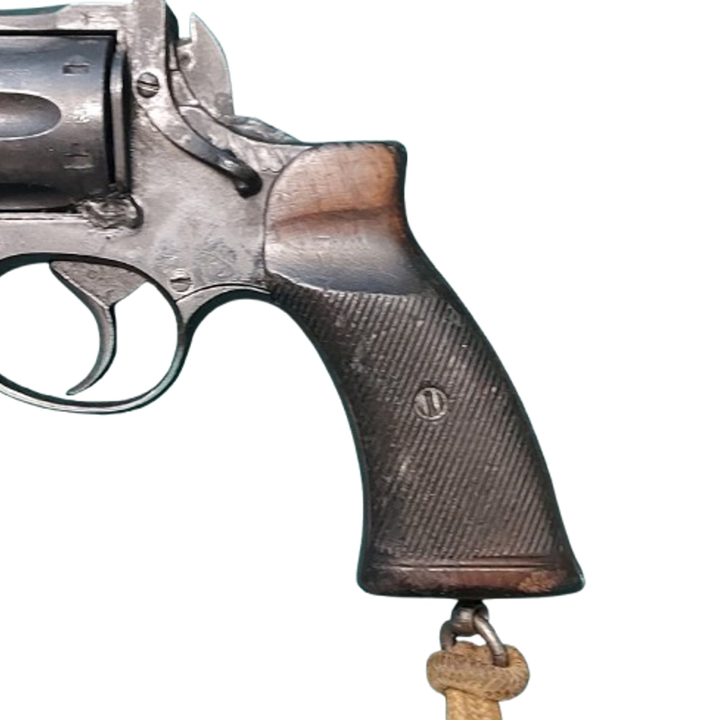 WW2 Canadian British Deactivated Tankers Model Enfield No.2 Mk.1* Revolver 1941