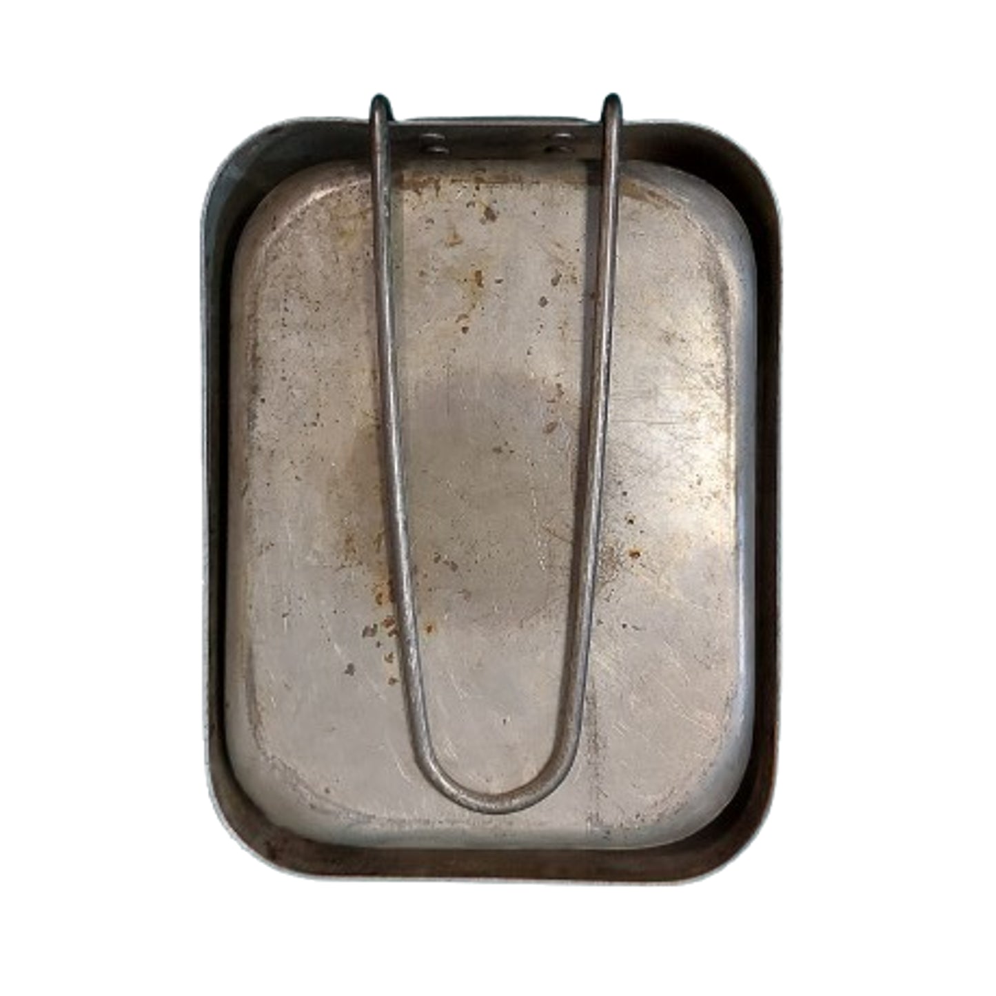 WW2 British Army 2 Piece Mess Tin Set 1940 1941