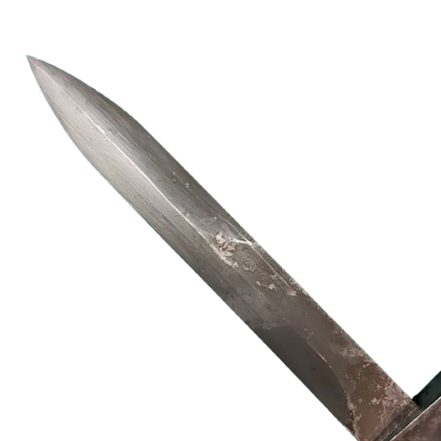 Post-WW2 Canadian SMLE #9 Mk.I Bayonet And Scabbard