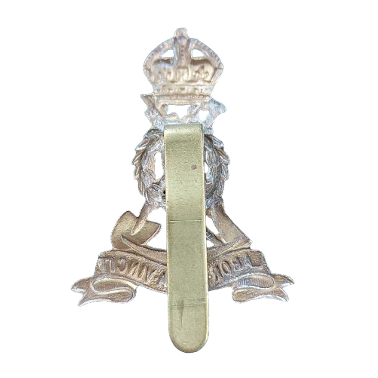 WW1 British Labour Corps Cap Badge