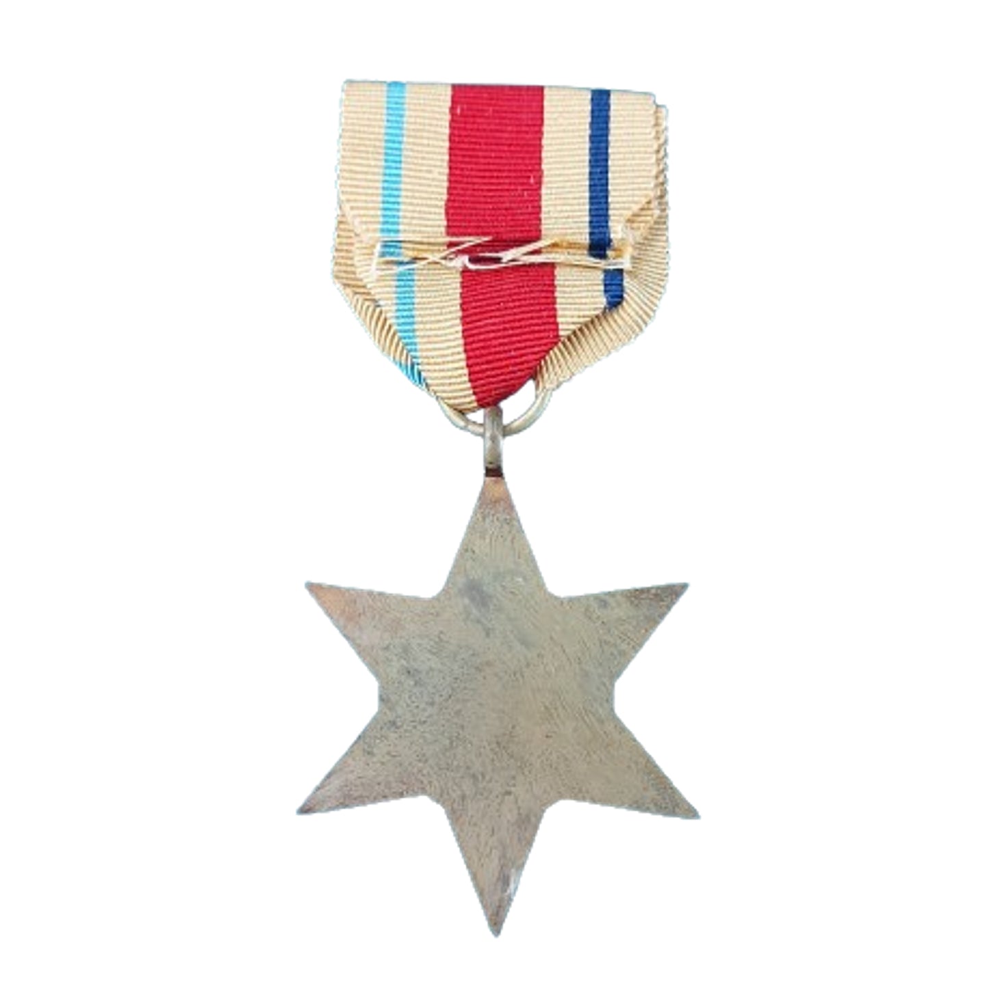 WW2 Canadian Africa Star Medal