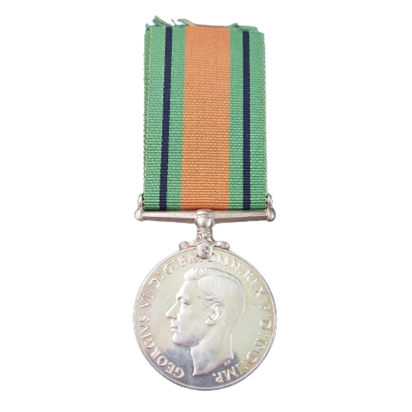 WW2 British Issue Defence Medal