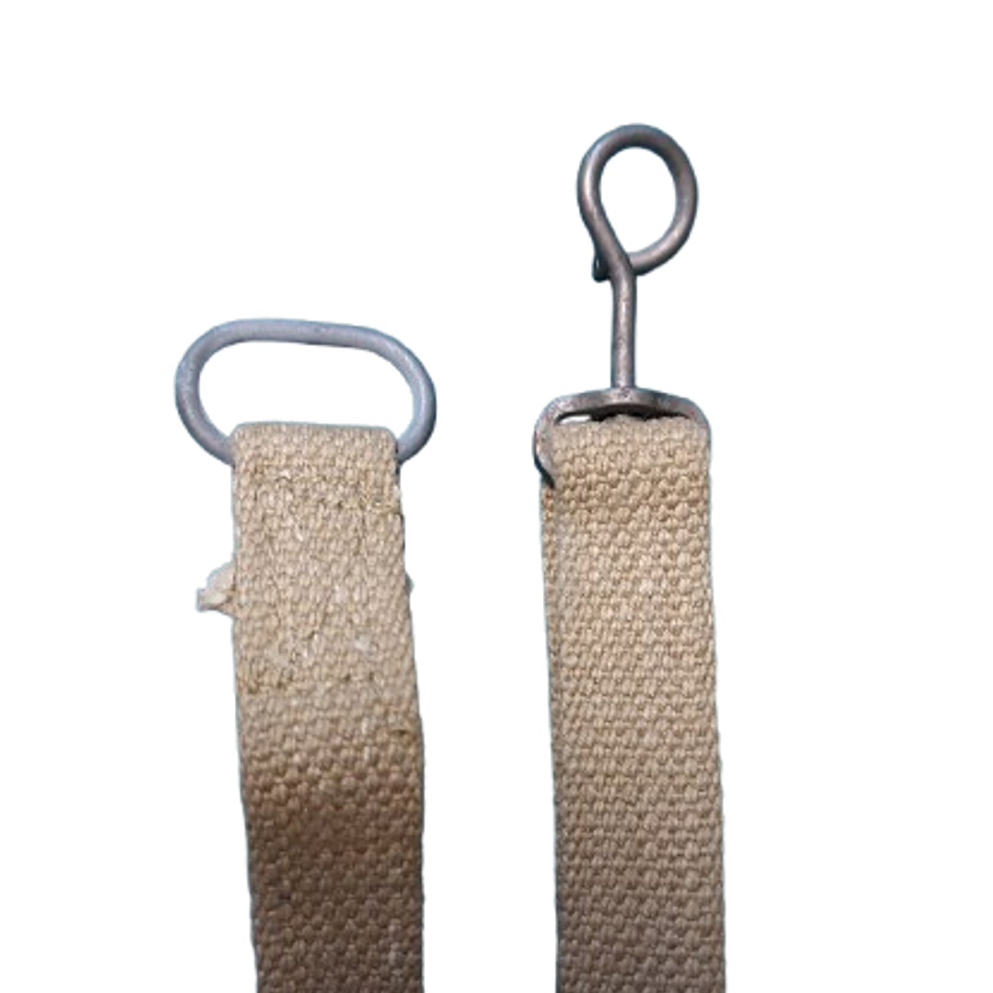 WW2 Canadian British Sten Gun P37 Webbed Sling