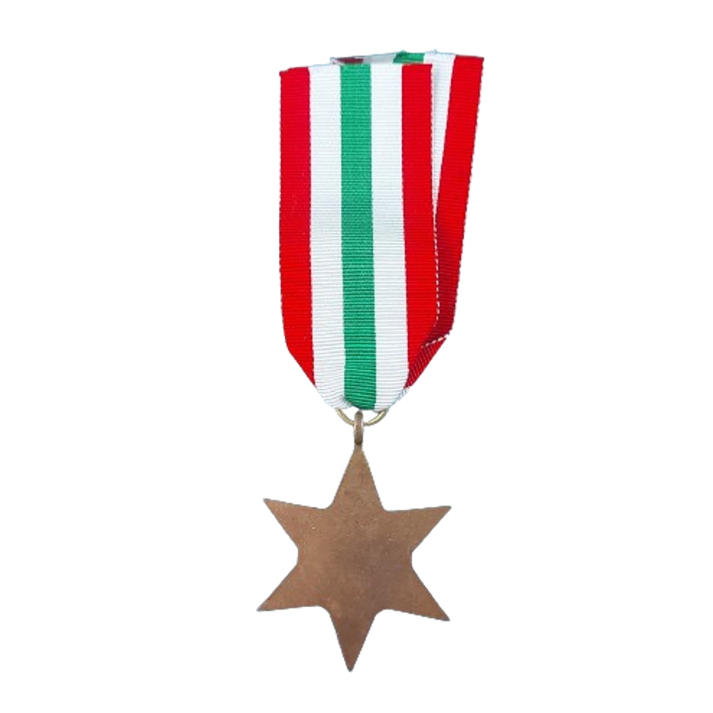 WW2 Canadian Medal - The Italy Star