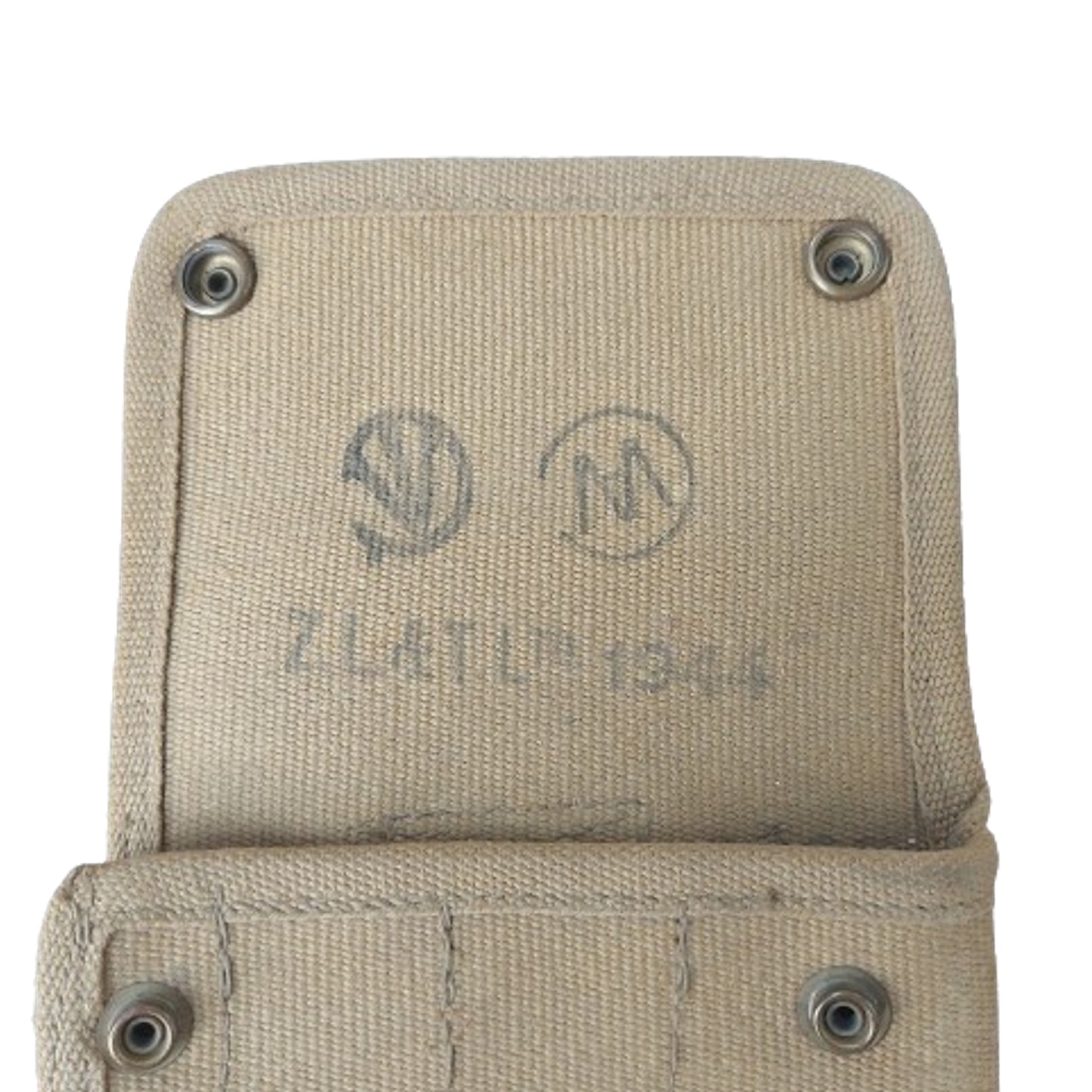 WW2 Canadian Browning Inglis Airborne Magazine Pouch 1944