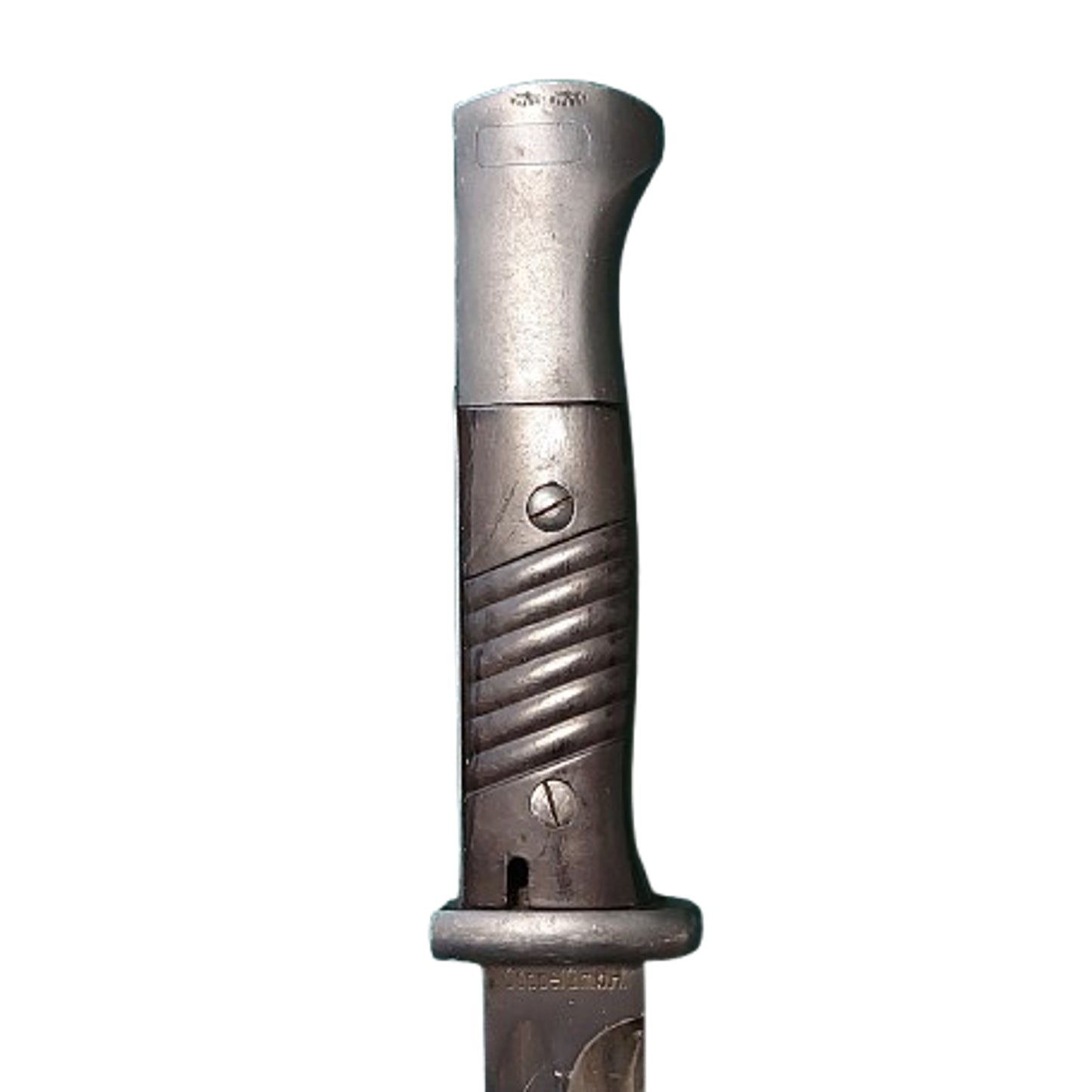 WW2 German Army K98 Coppel Combat Bayonet In Scabbard