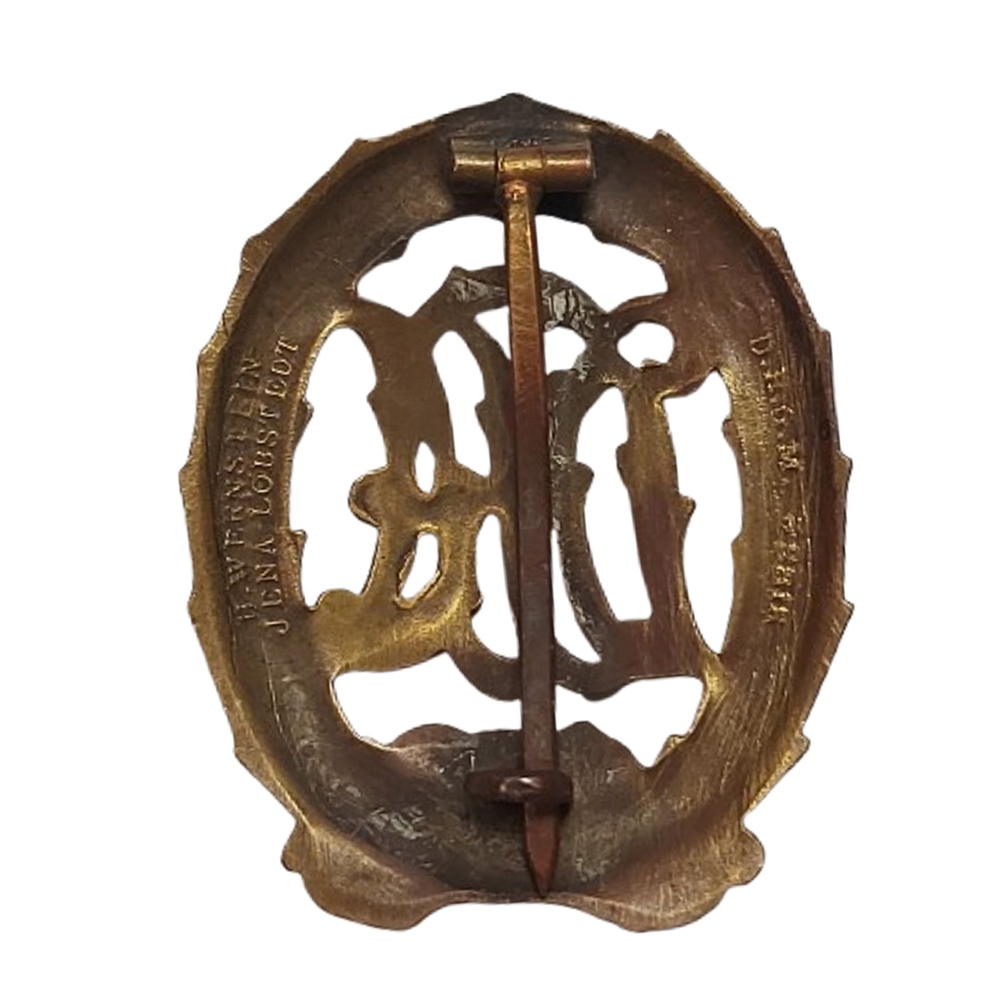 Post-WW2 German DRL Sports Badge