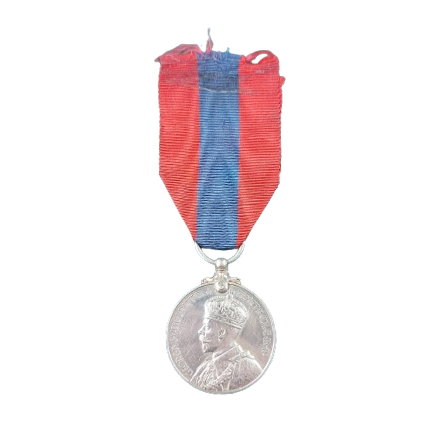 WW1 British Named George V Imperial Service Medal