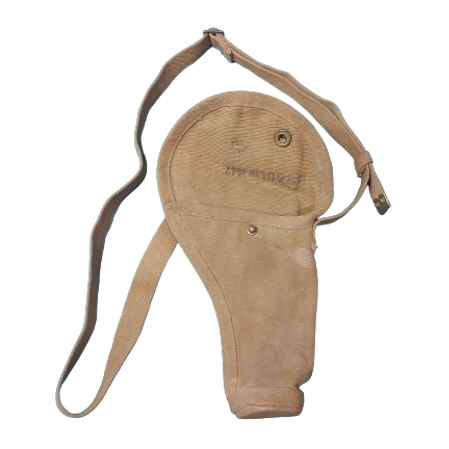 WW2 Canadian P37 Flare Gun Holster 1942