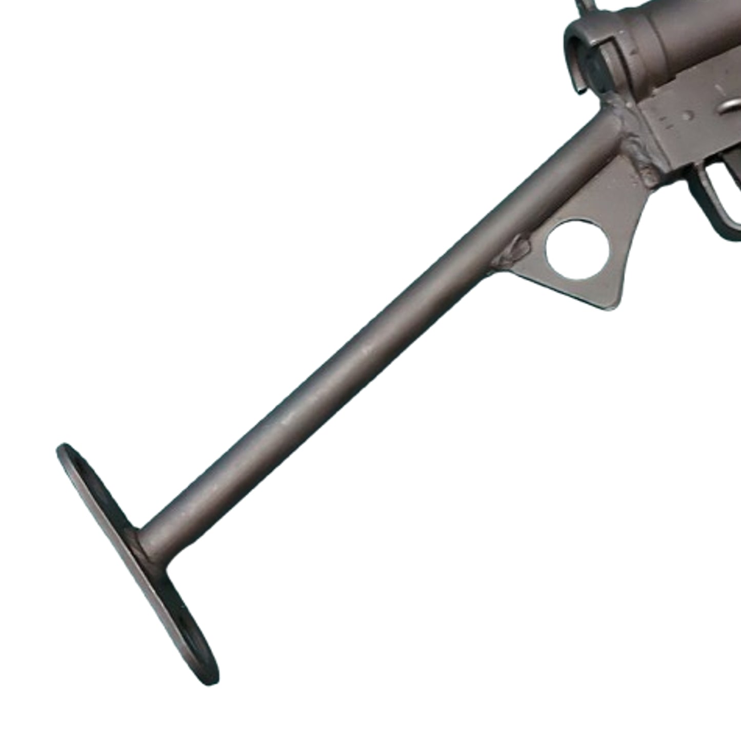 WW2 Canadian Deactivated Mk.II Sten Gun Long Branch Toronto 1942 First Year Production