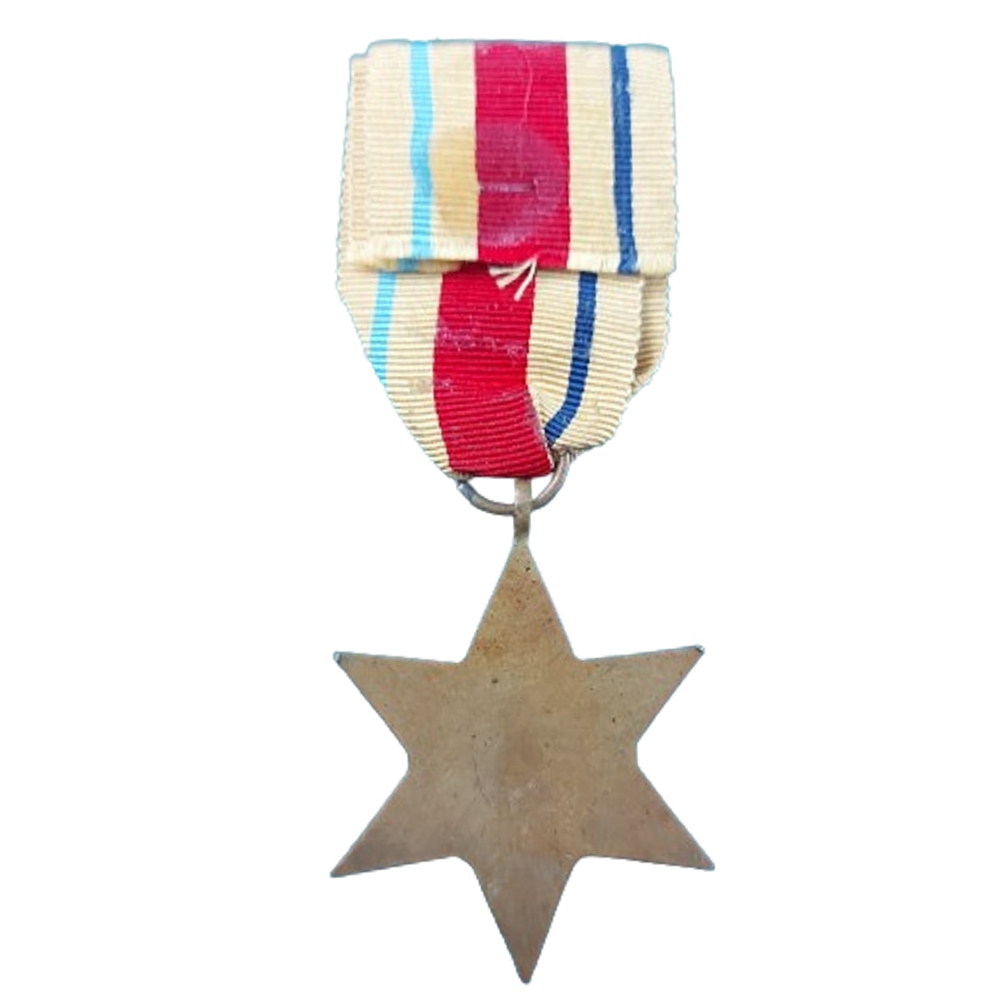 WW2 Canadian Africa Star Medal