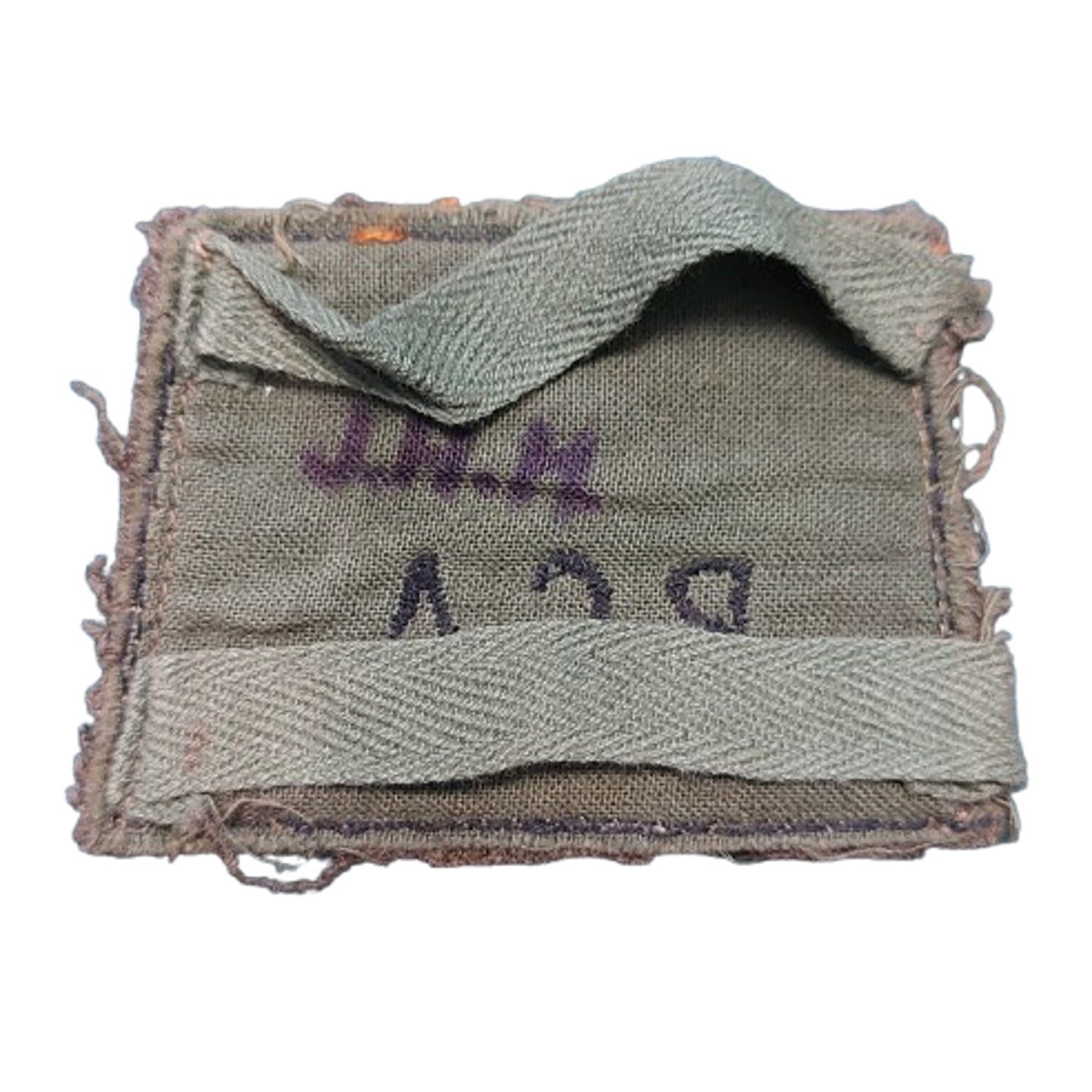 WW2 Canadian RCA Royal Canadian Artillery Slip On