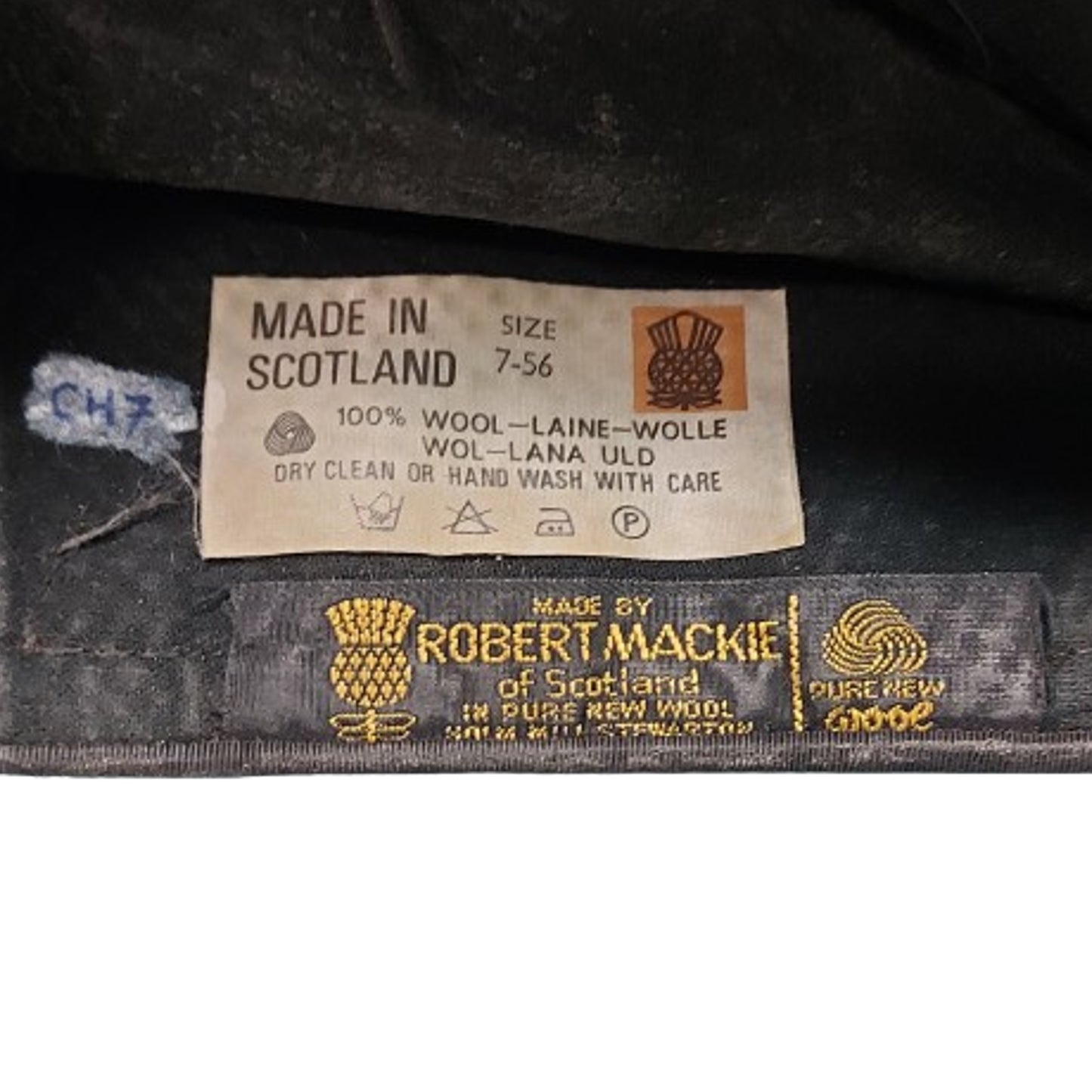 Post-WW2 Canadian Glengarry