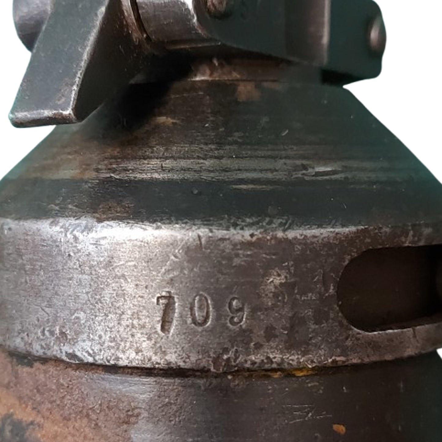 WW1 British SMLE #1 Mk.III Grenade Discharge Cup