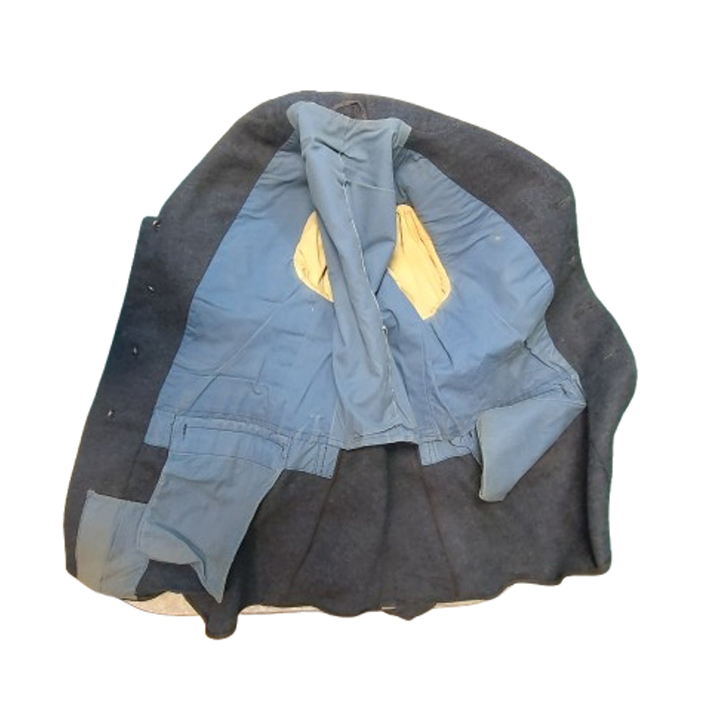 WW2 Canadian RCAF Royal Canadian Air Force Service Dress Tunic 1943