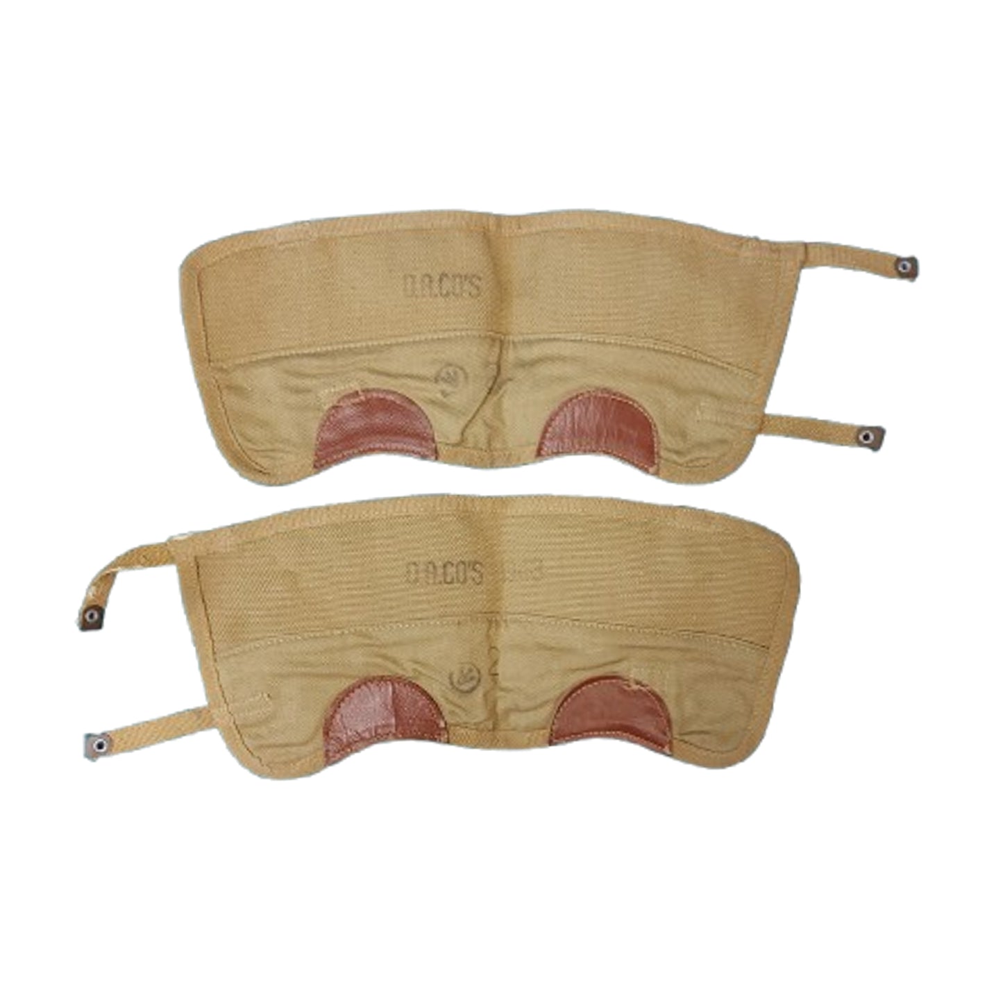 WW2 Canadian P37 Uniform Putties 1943