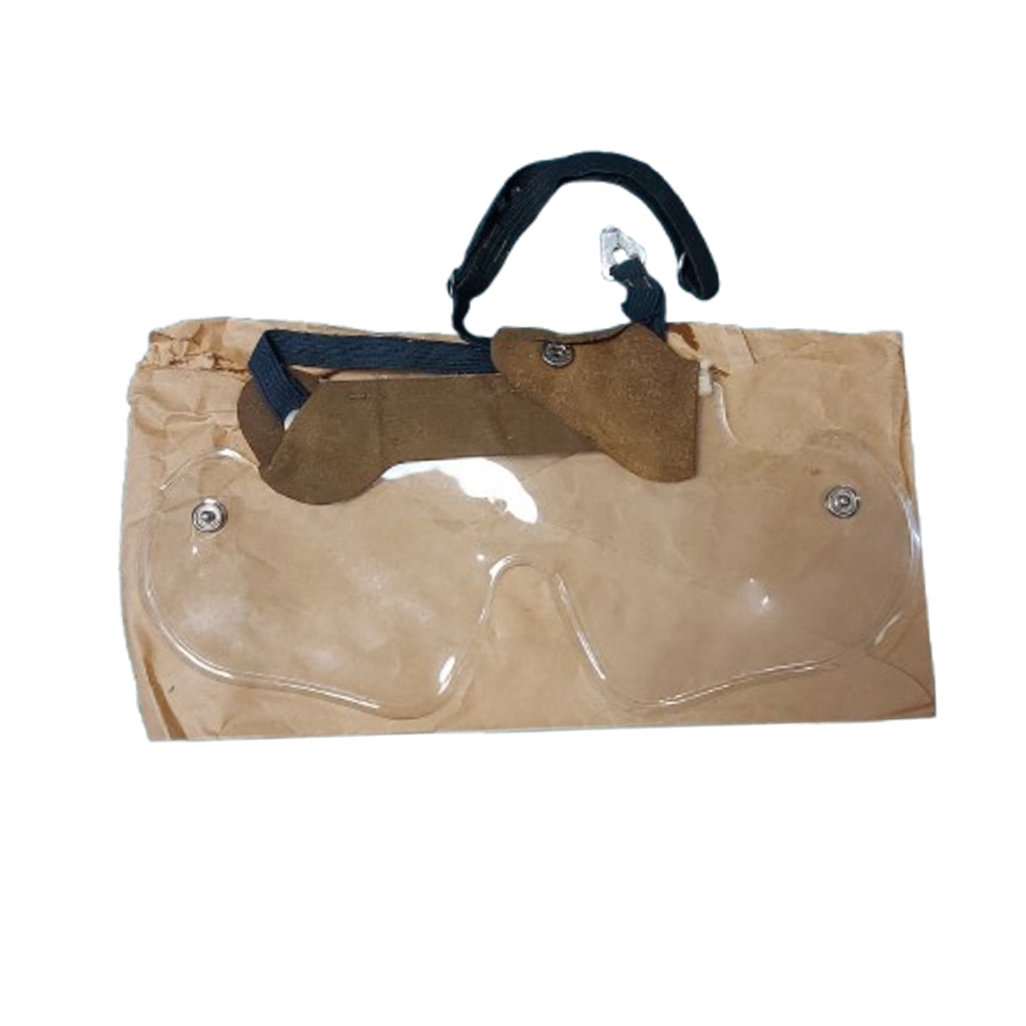 WW2 Canadian British Mk.II Anti-Gas Eye Shields