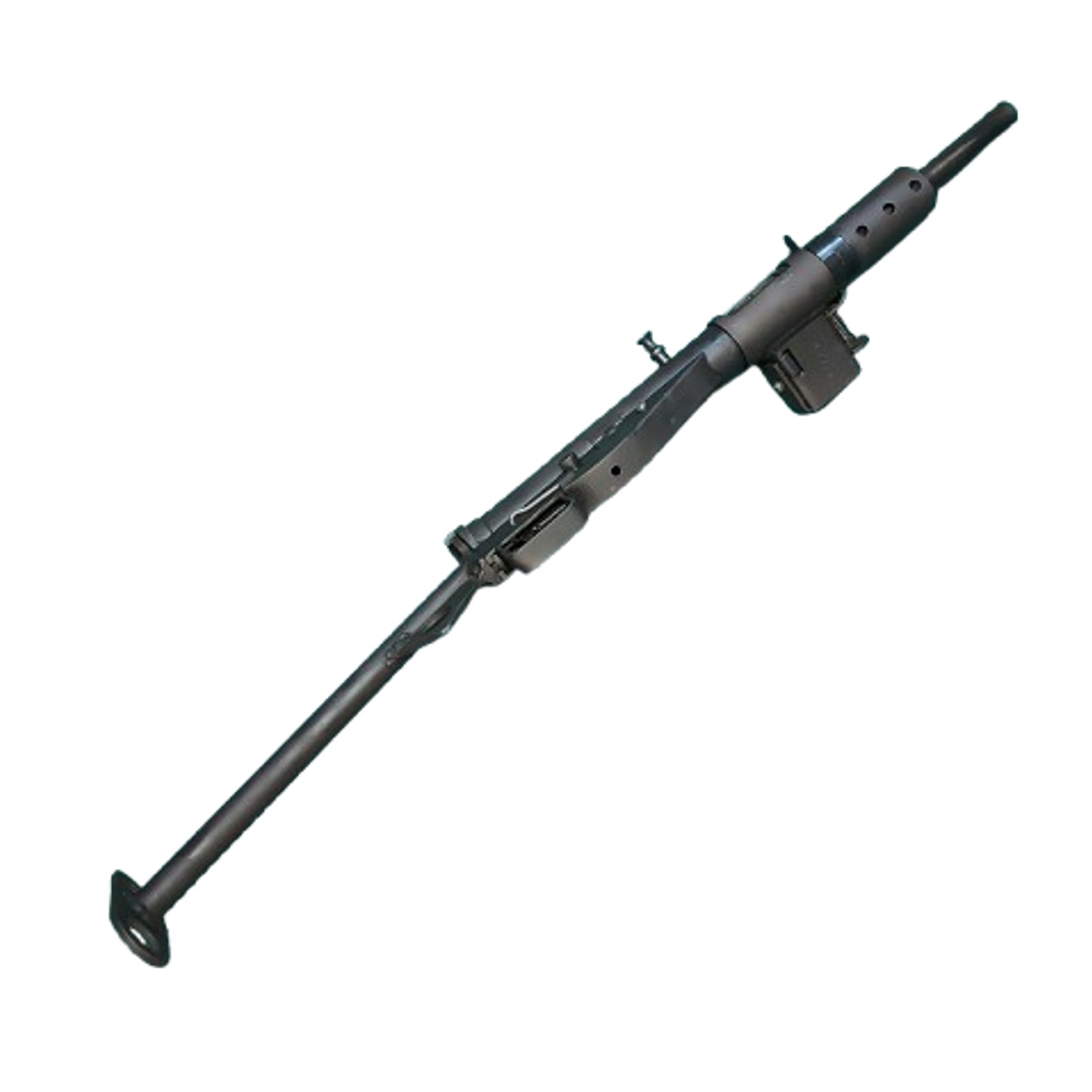 WW2 Canadian Deactivated Mk.II Sten Gun Long Branch Toronto 1942 First Year Production