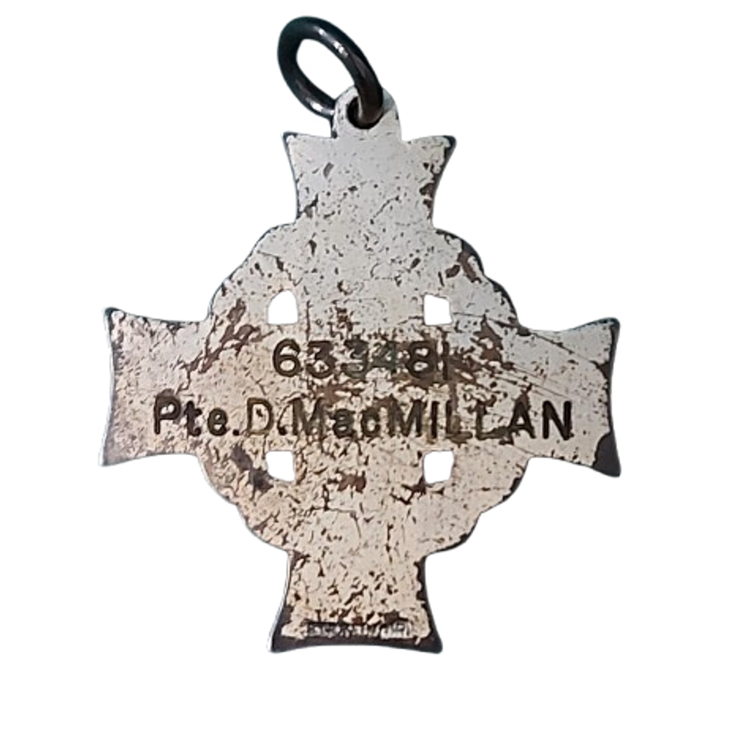 WW1 Canadian Casualty Medal Group PPCLI Passchendaele