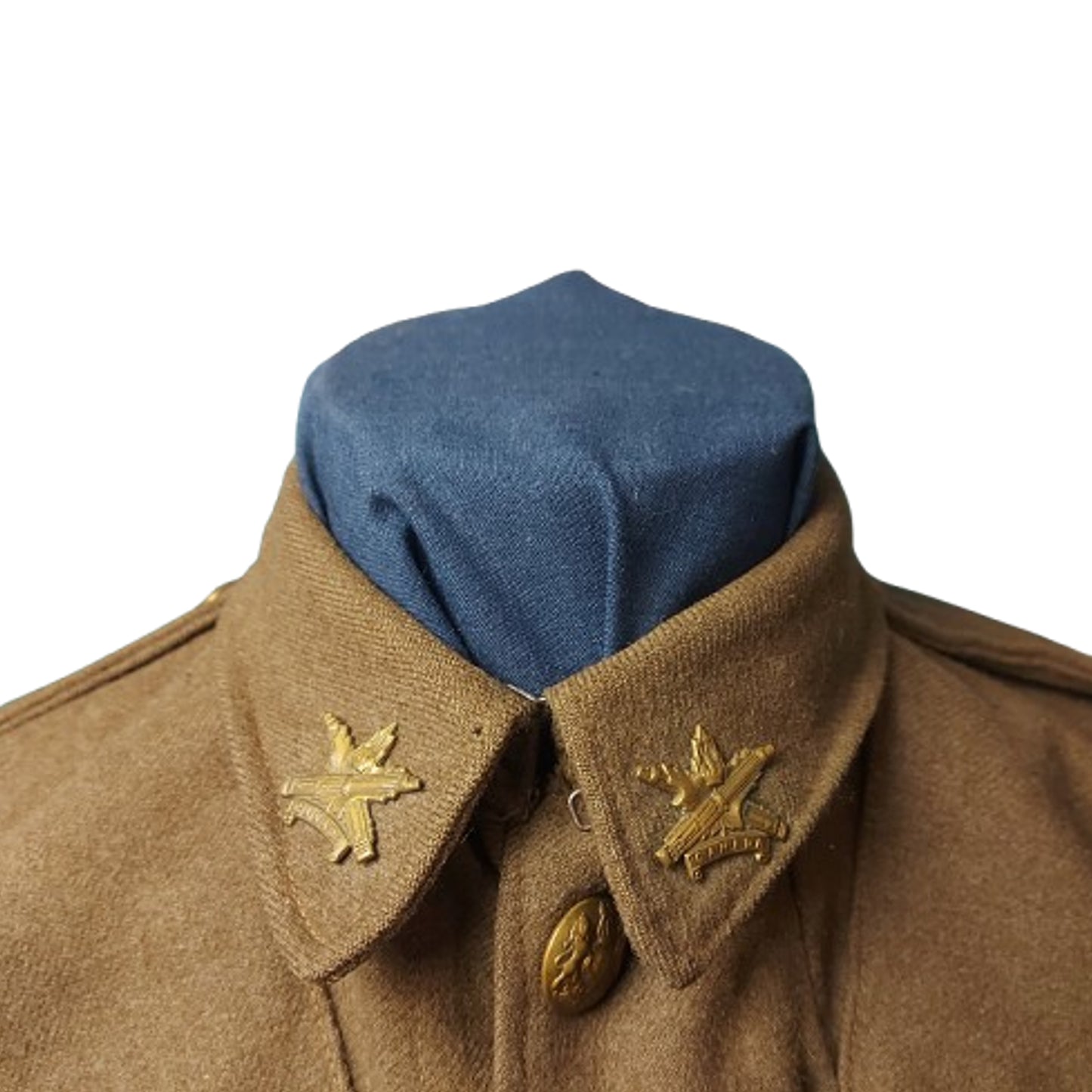 WW1 Canadian CEF 2nd CMG Canadian Machine Gun Battalion Uniform Set