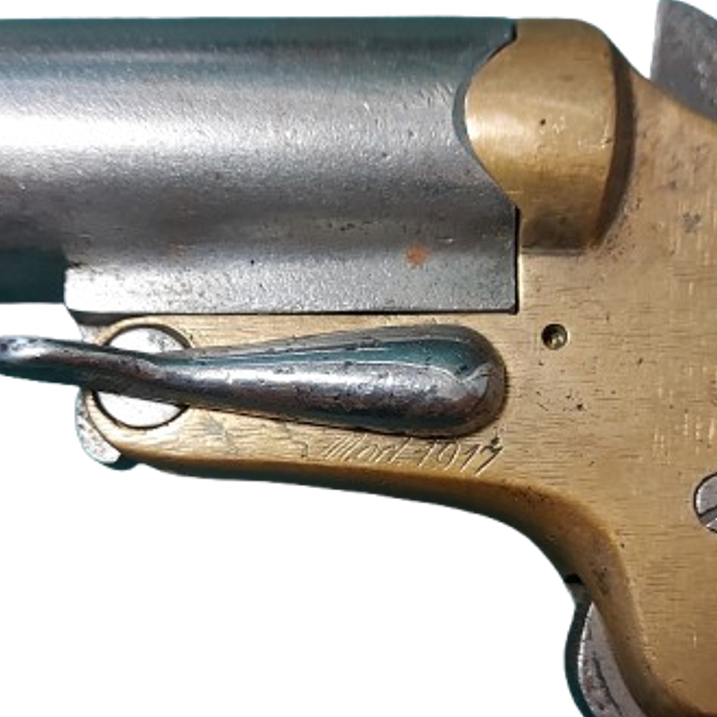 WW1 French Model 1917 Flare Pistol