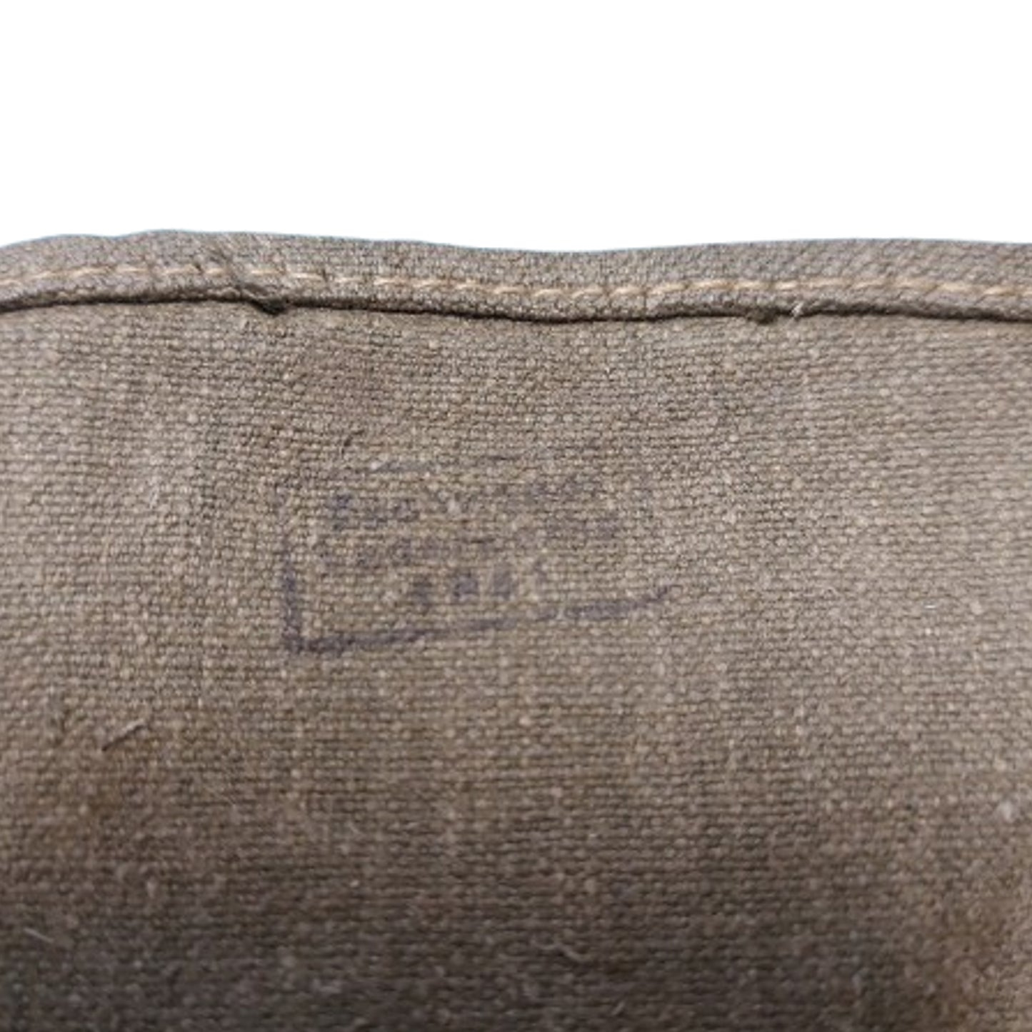 WW2 German Army M31 Bread Bag
