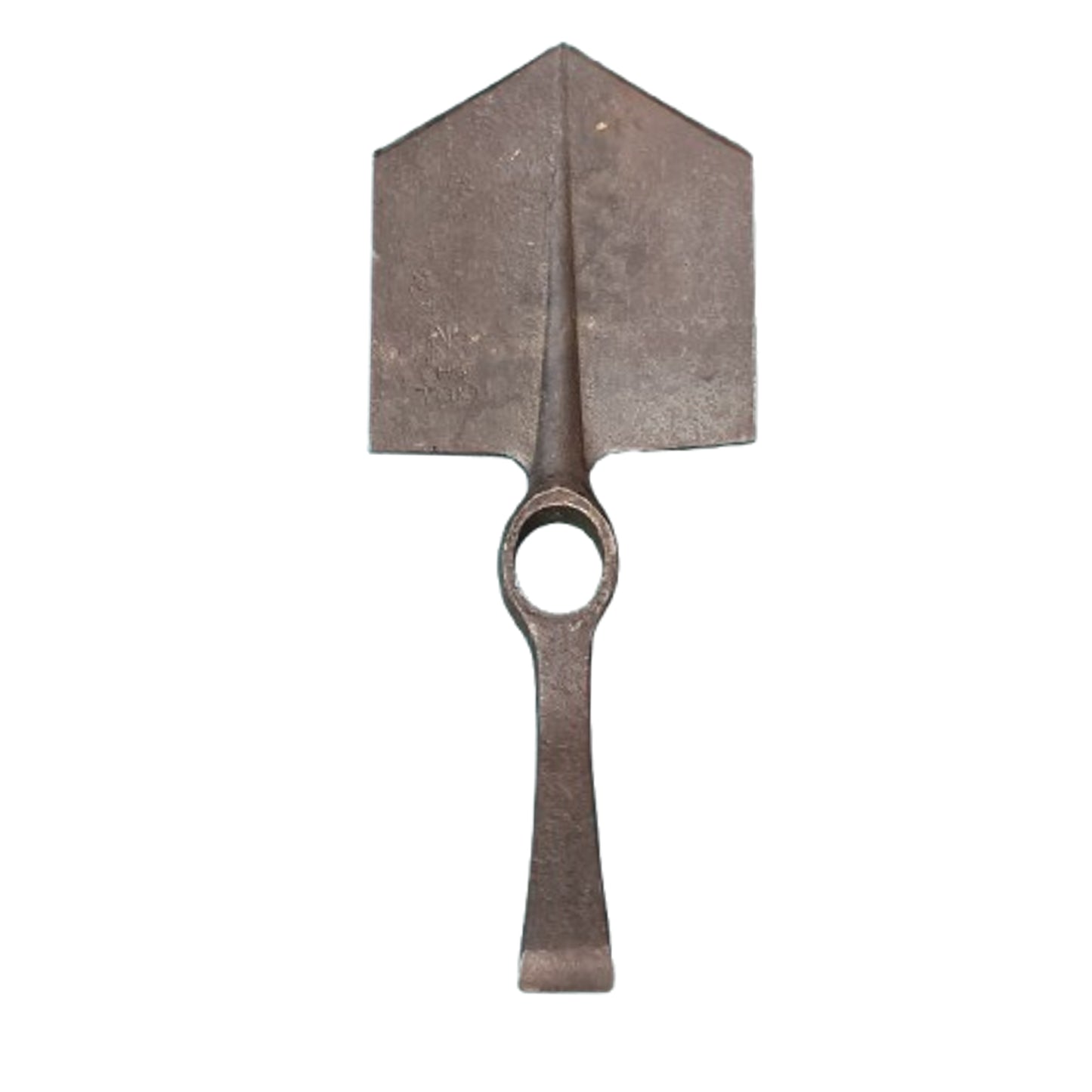 WW2 British Entrenching Tool In Carrier 1943