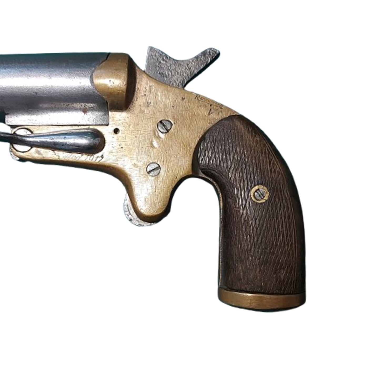 WW1 French Model 1917 Flare Pistol