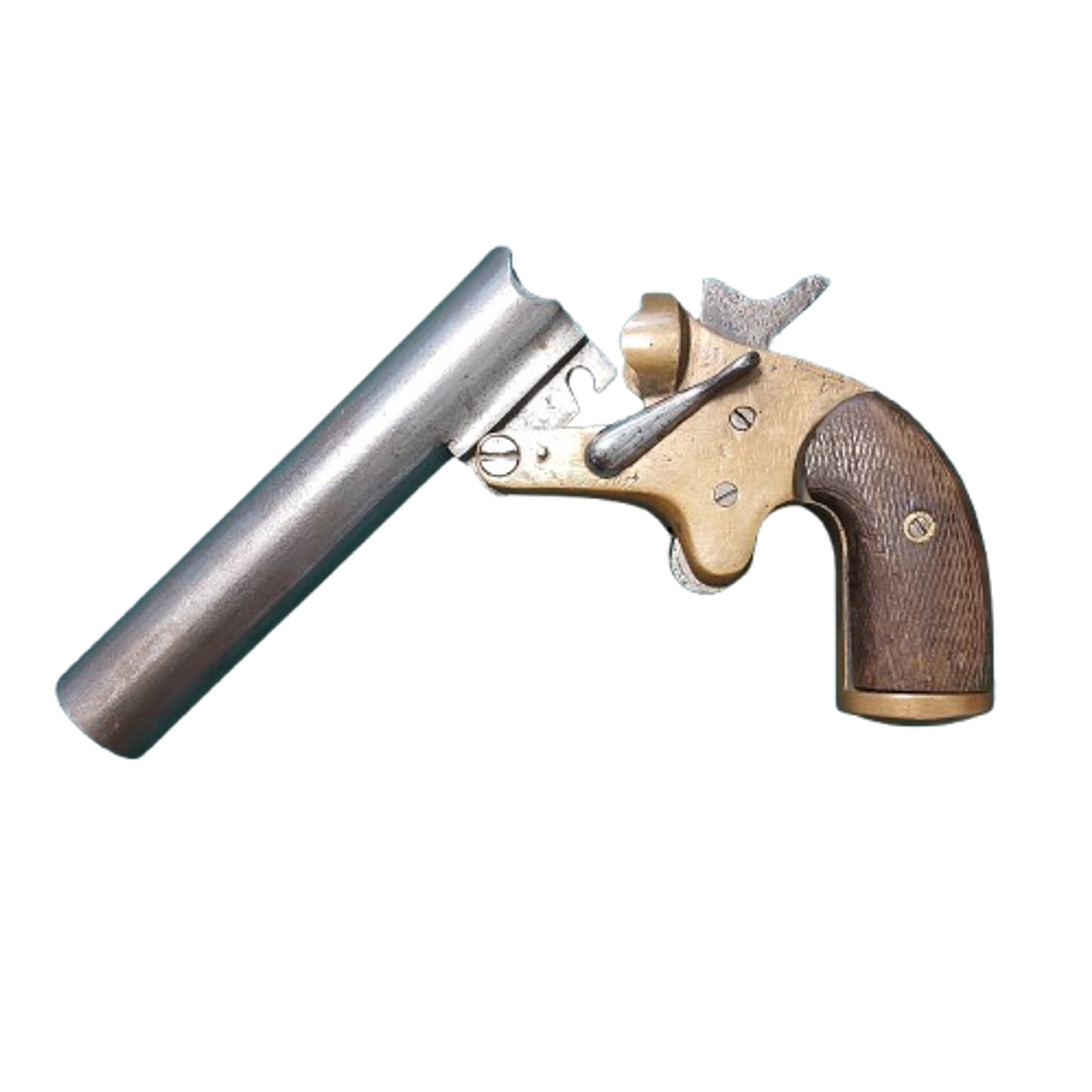 WW1 French Model 1917 Flare Pistol
